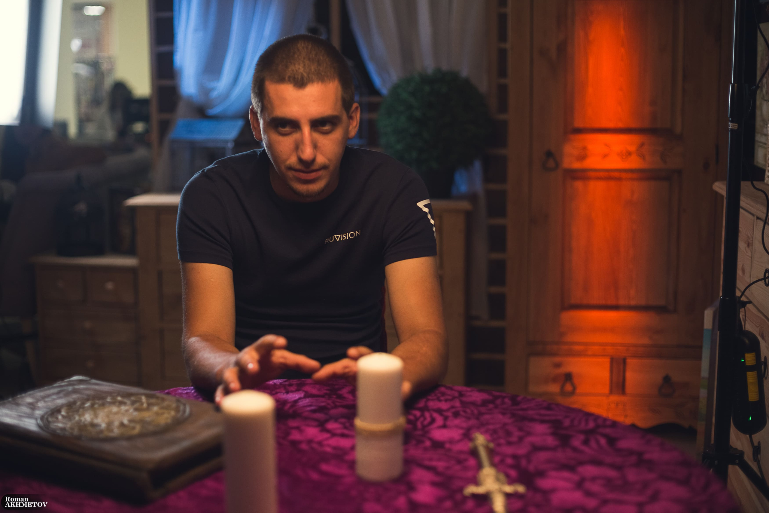 Мебельный центр. Медиапродакшн Ruvision — wow-презентация вашего бизнеса