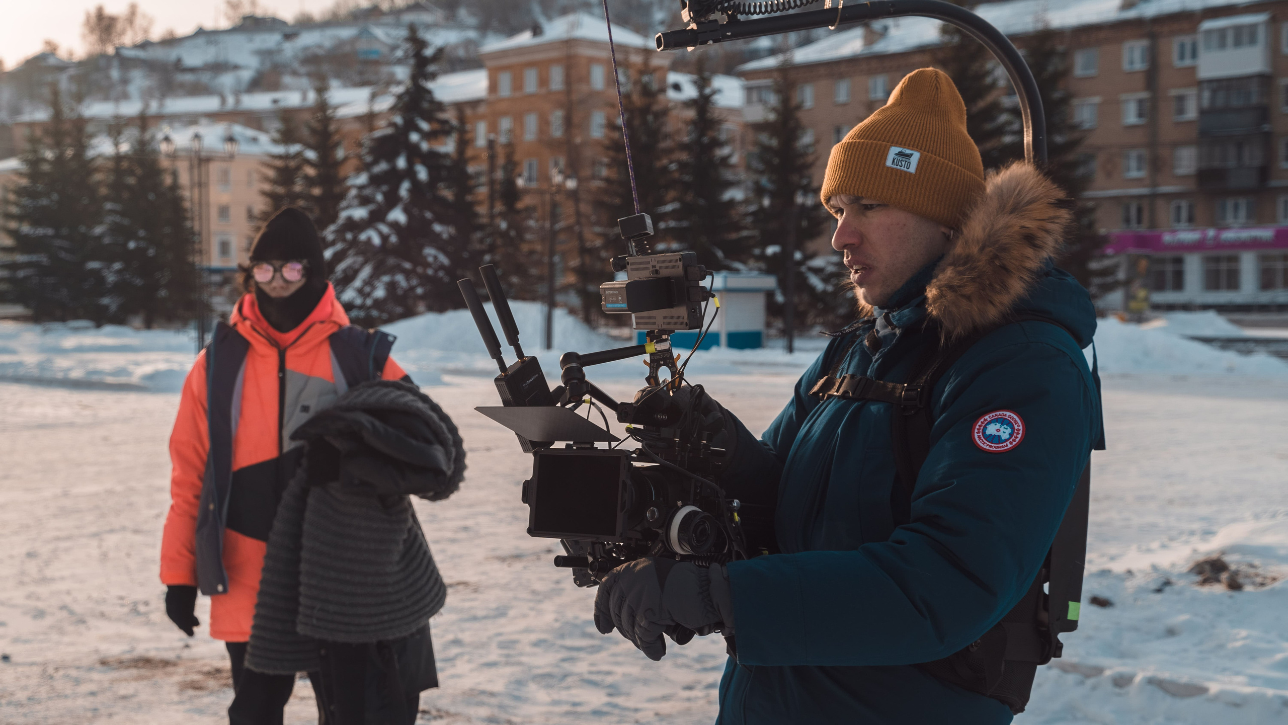 Уралочка. Медиапродакшн Ruvision — wow-презентация вашего бизнеса