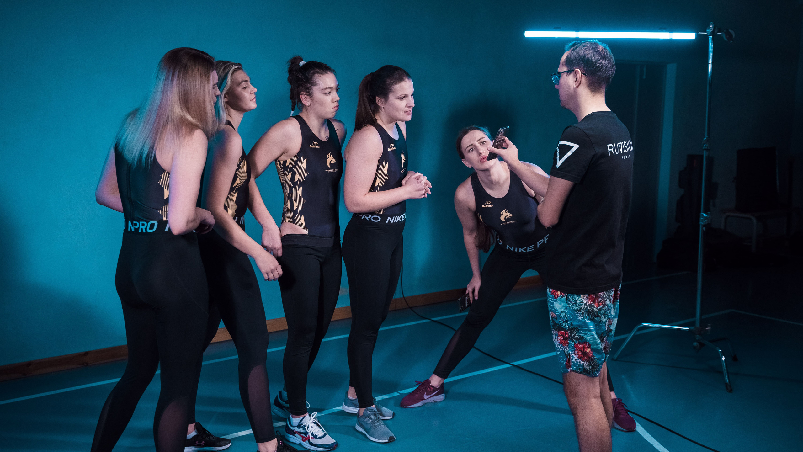 Уралочка. Медиапродакшн Ruvision — wow-презентация вашего бизнеса