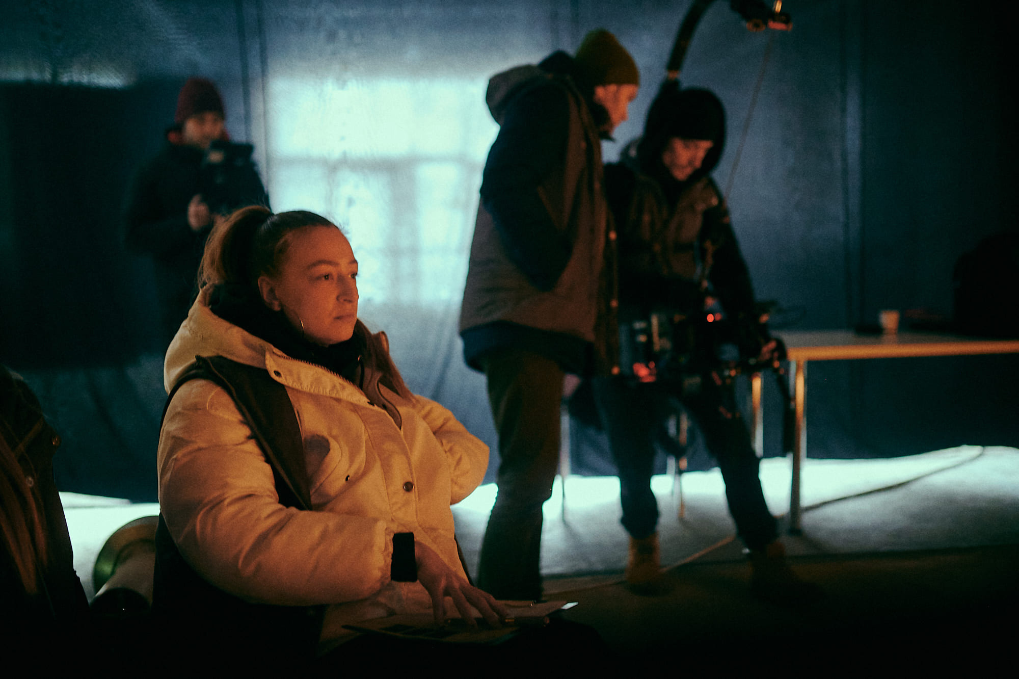 ХК Трактор Playoff. Медиапродакшн Ruvision — wow-презентация вашего бизнеса