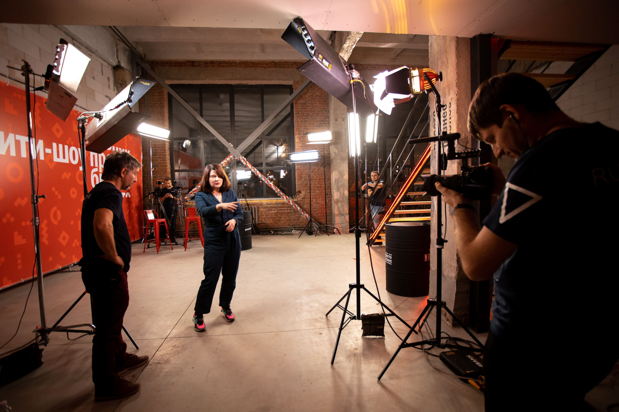 Просто Бизнес. Медиапродакшн Ruvision — wow-презентация вашего бизнеса