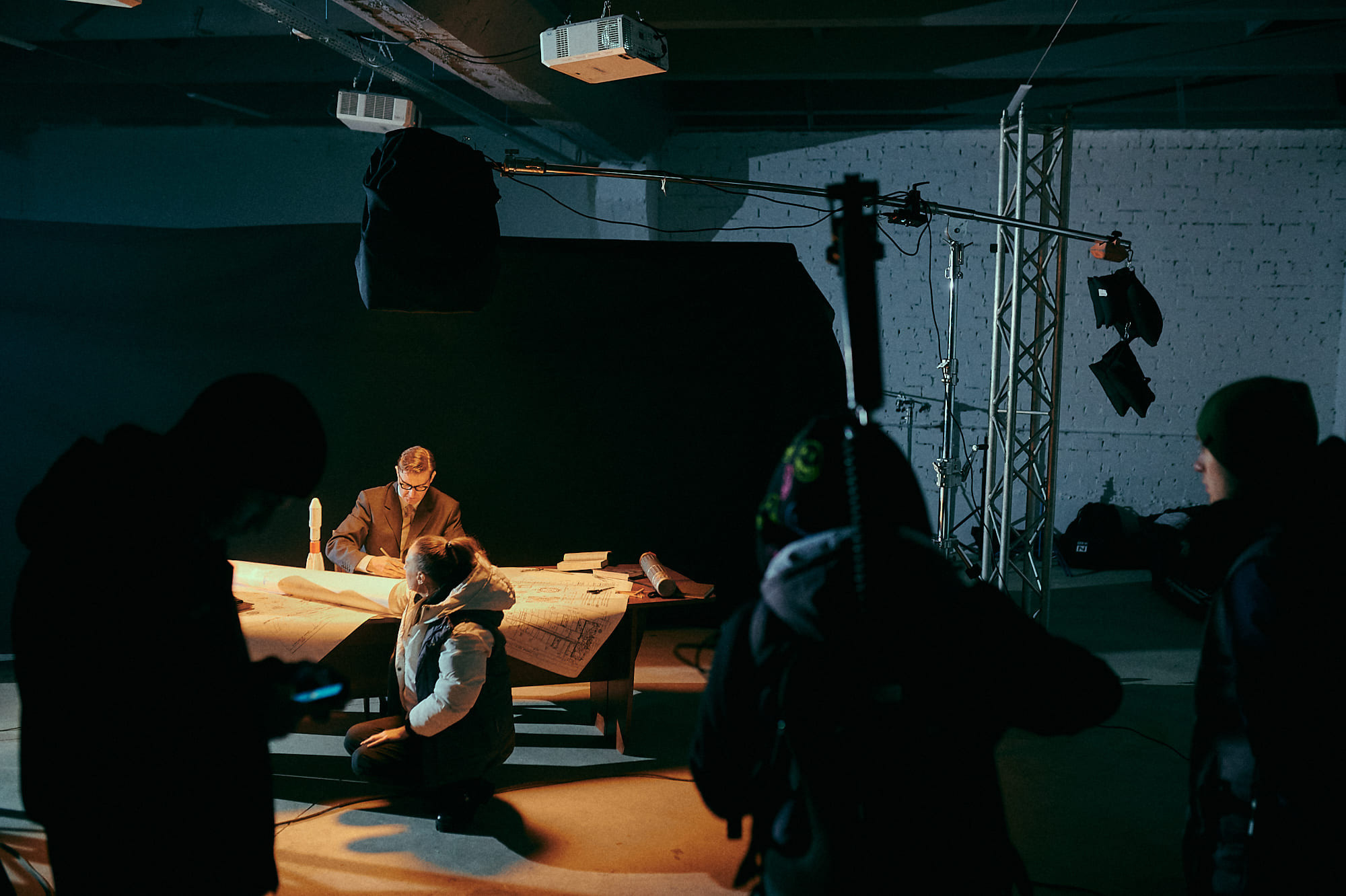 ХК Трактор Playoff. Медиапродакшн Ruvision — wow-презентация вашего бизнеса