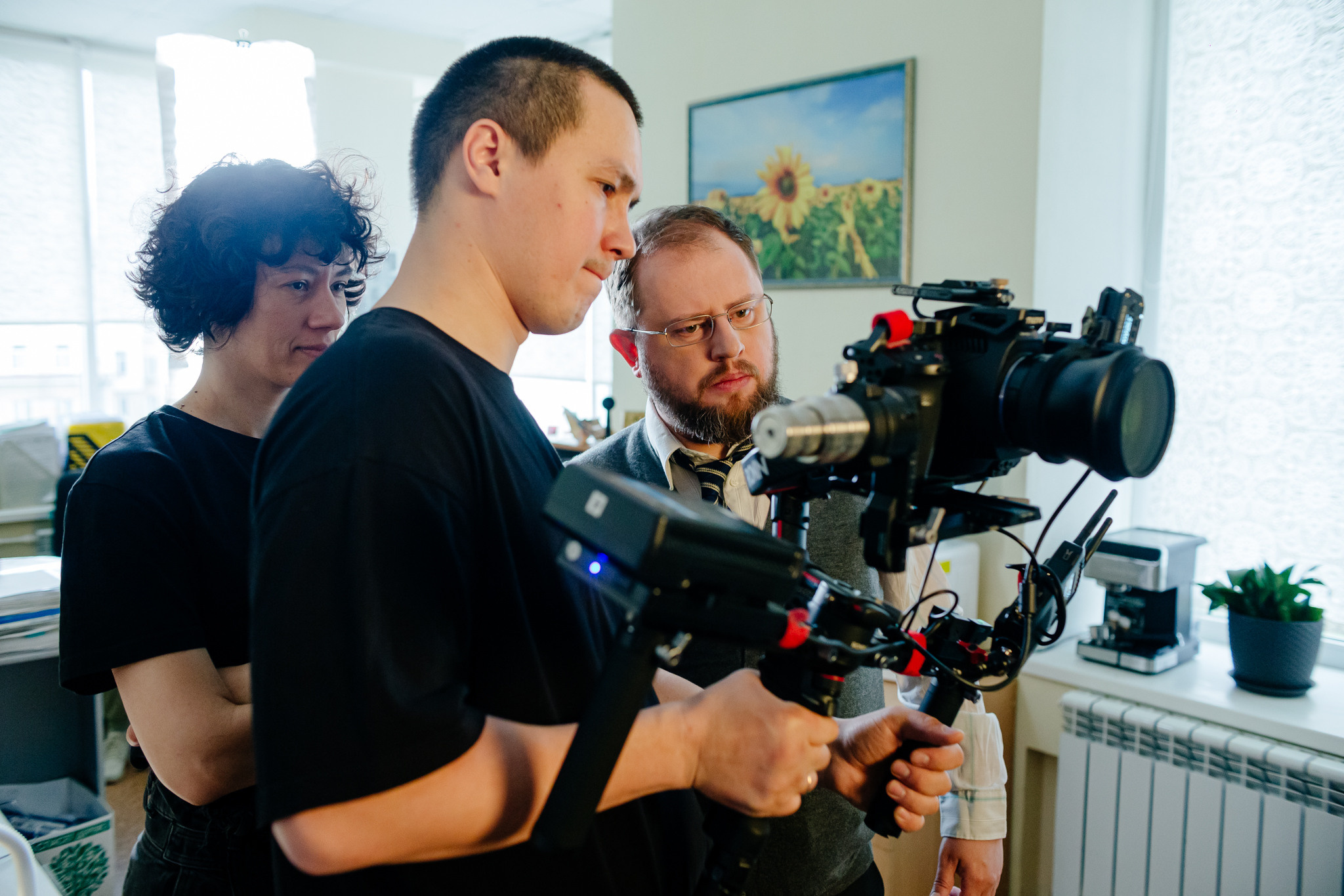 Регион–Эксперт. Медиапродакшн Ruvision — wow-презентация вашего бизнеса