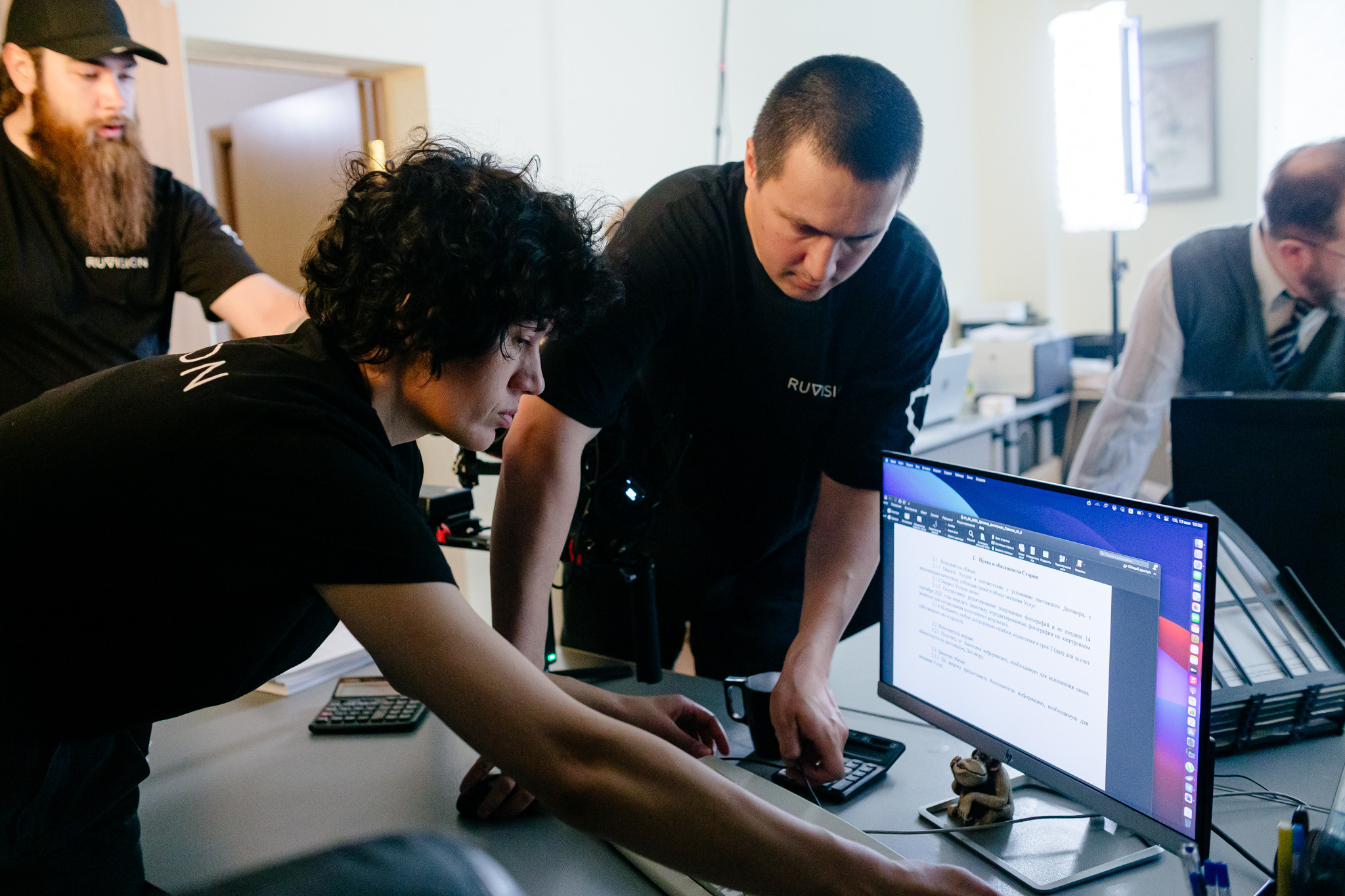 Регион–Эксперт. Медиапродакшн Ruvision — wow-презентация вашего бизнеса