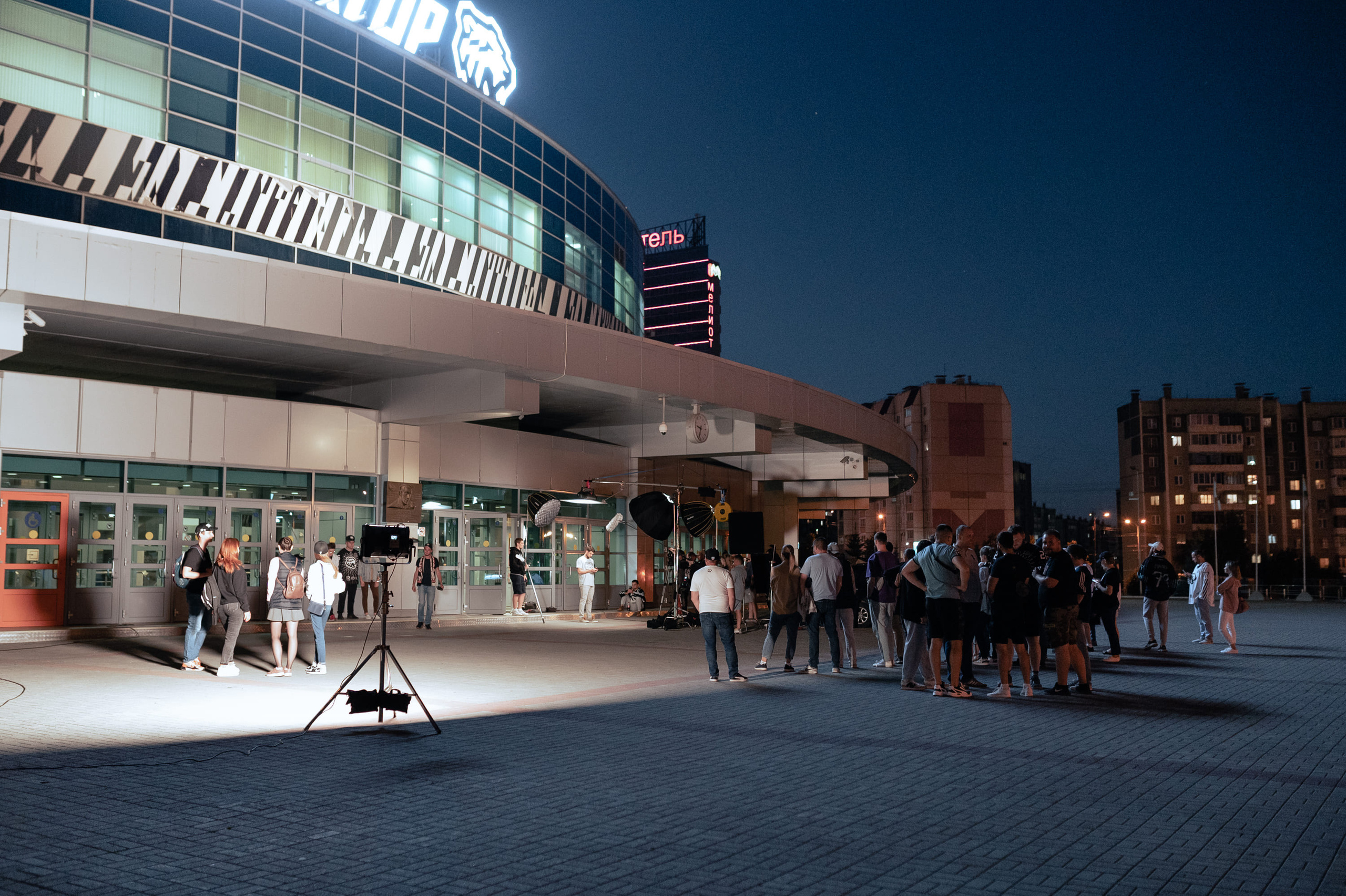 Яндекс Go х Трактор. Медиапродакшн Ruvision — wow-презентация вашего бизнеса