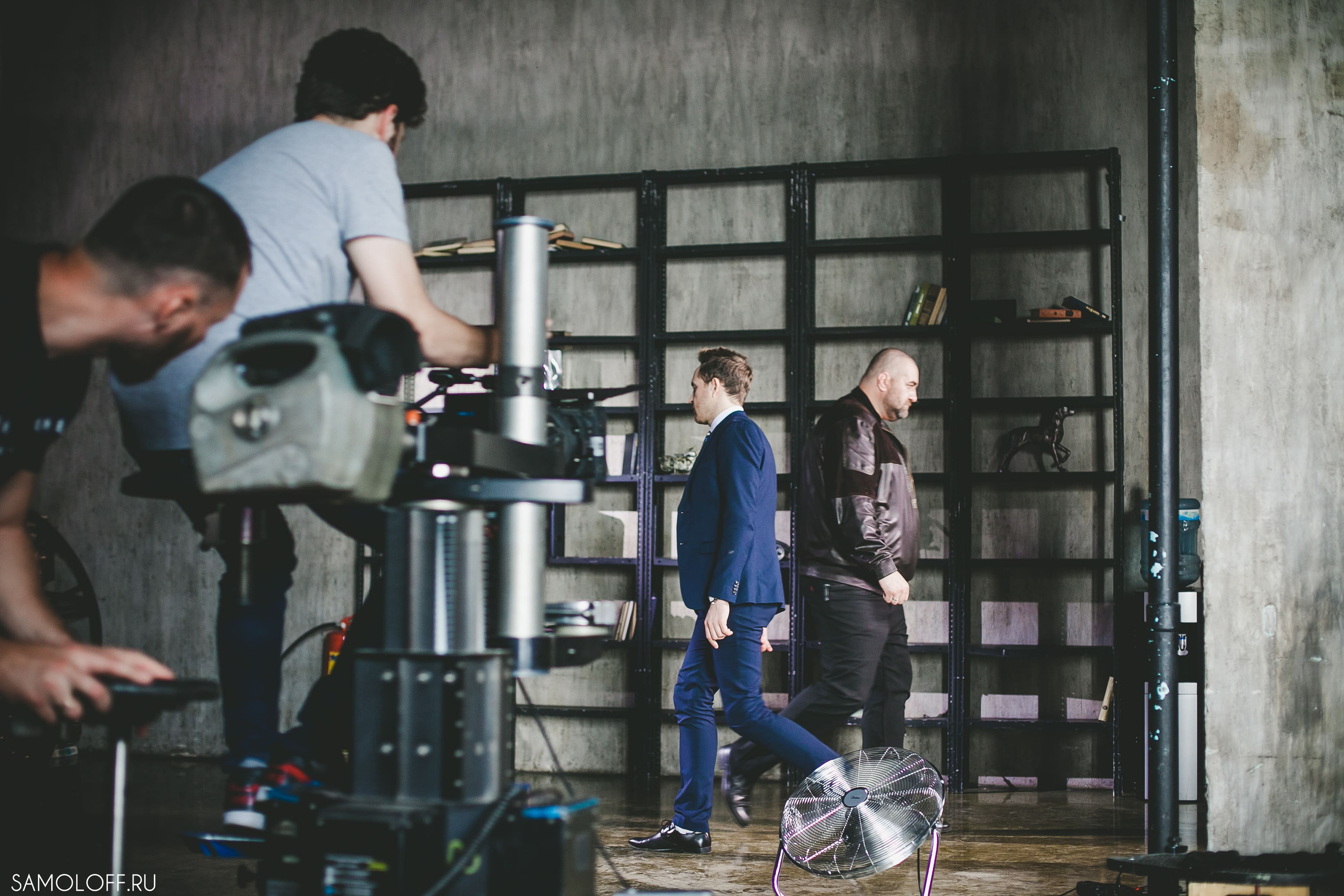 Давай поменяемся. Медиапродакшн Ruvision — wow-презентация вашего бизнеса