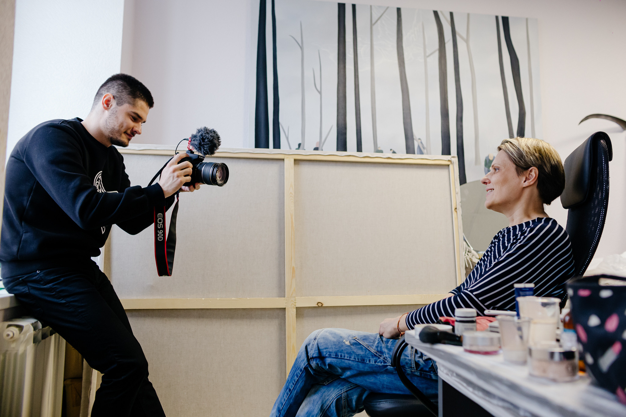 Регион–Эксперт. Медиапродакшн Ruvision — wow-презентация вашего бизнеса