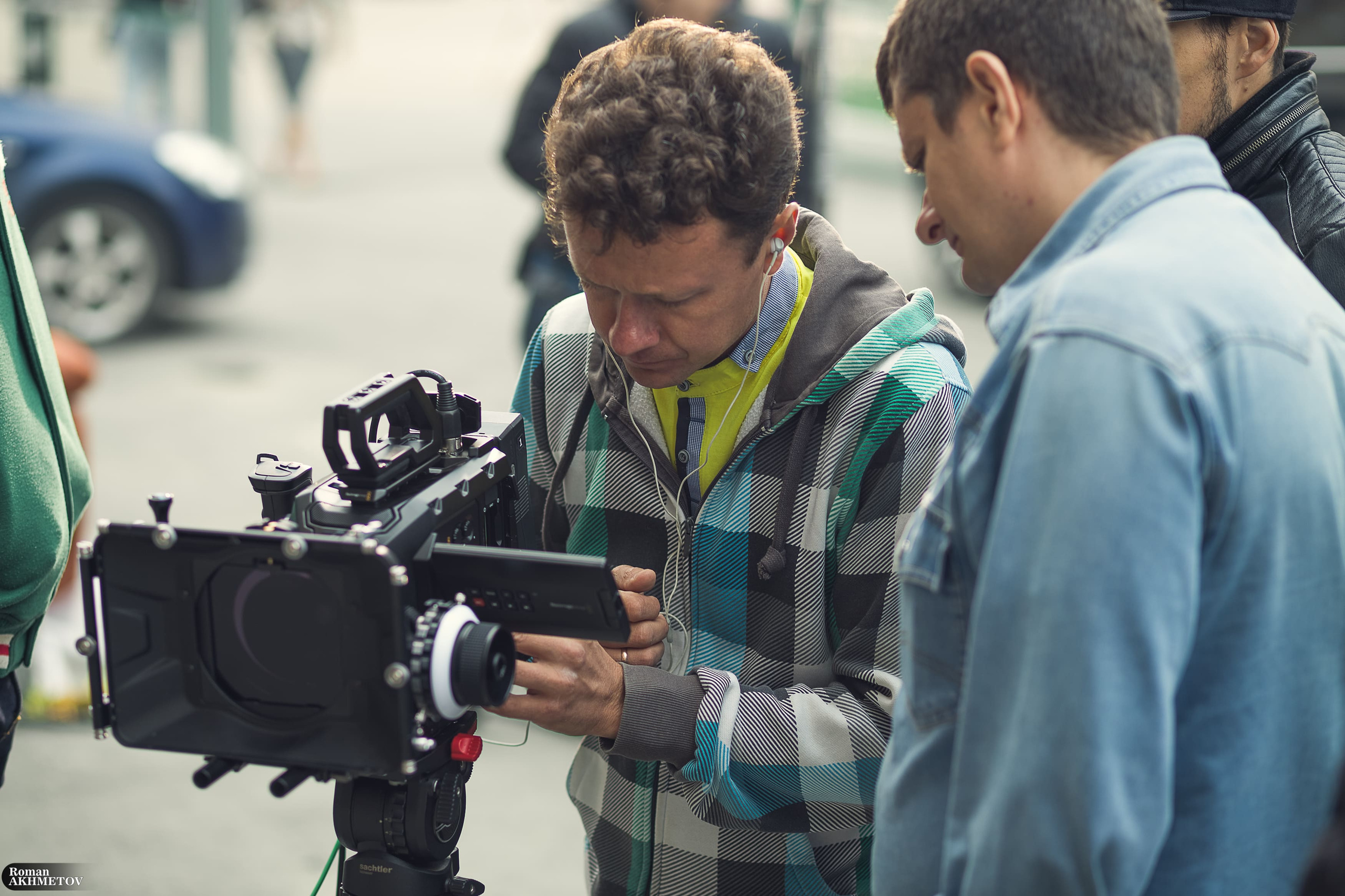 Мебельный центр. Медиапродакшн Ruvision — wow-презентация вашего бизнеса