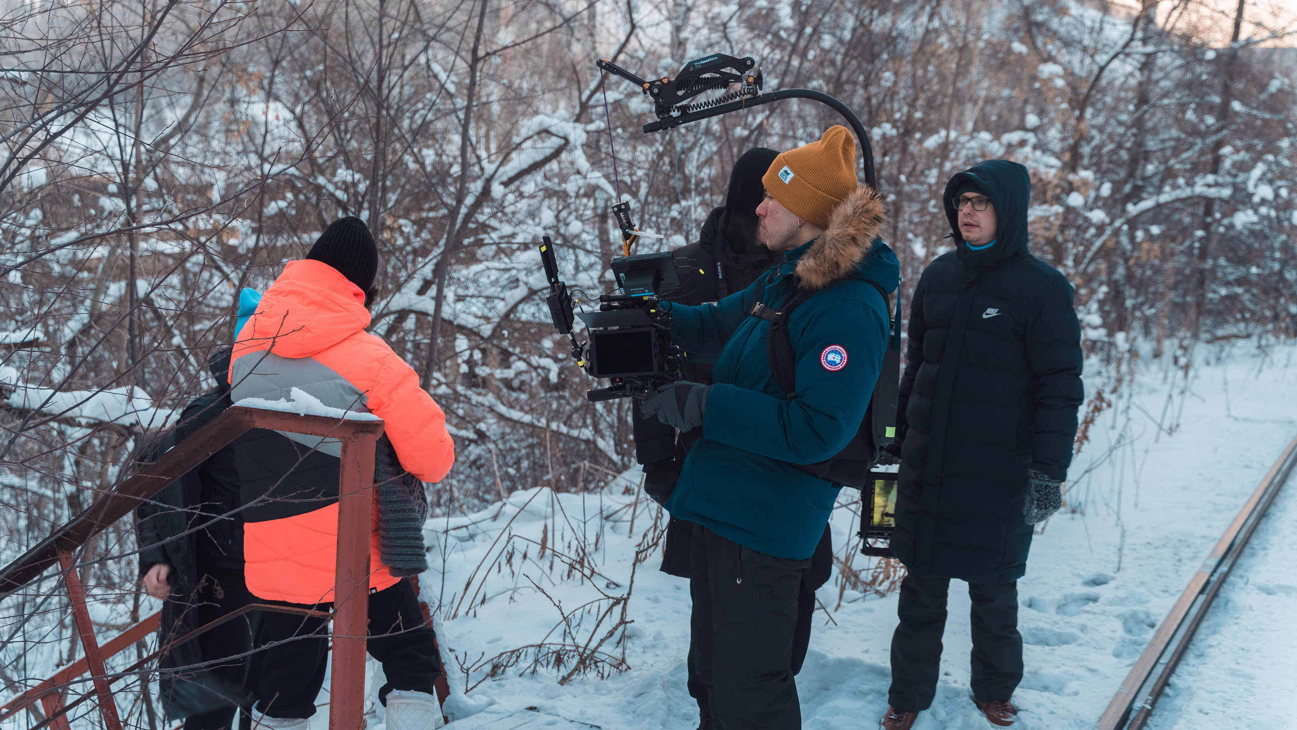 Уралочка. Медиапродакшн Ruvision — wow-презентация вашего бизнеса