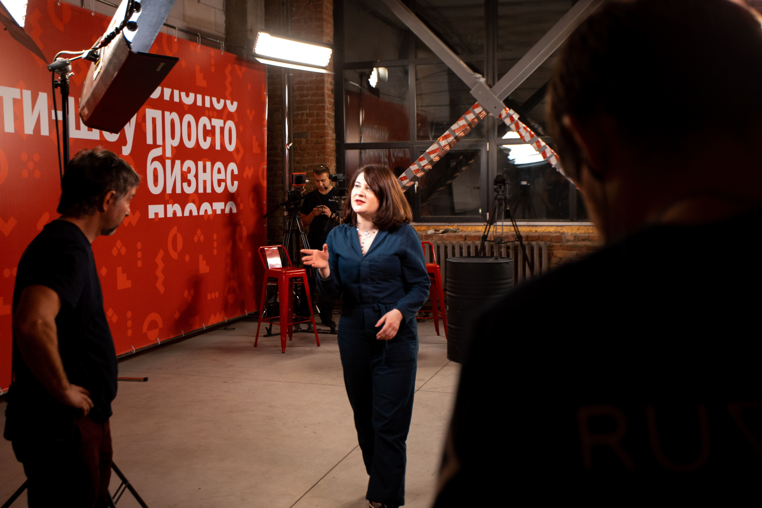 Просто Бизнес. Медиапродакшн Ruvision — wow-презентация вашего бизнеса