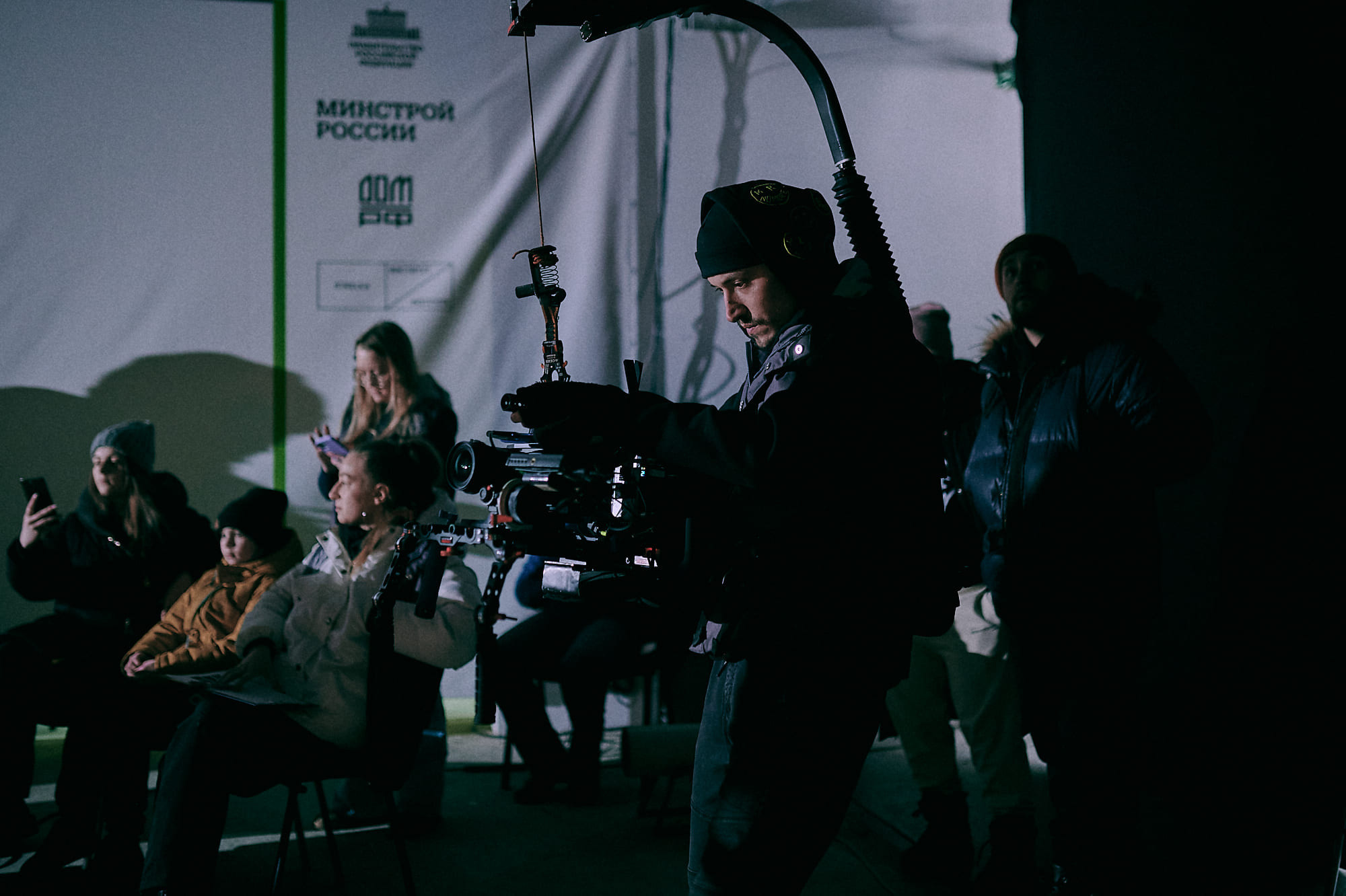 ХК Трактор Playoff. Медиапродакшн Ruvision — wow-презентация вашего бизнеса