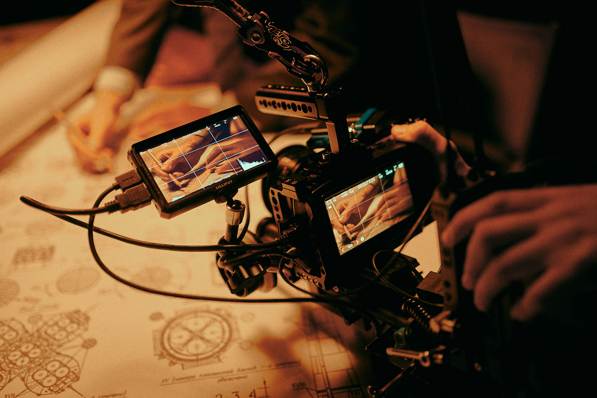 ХК Трактор Playoff. Медиапродакшн Ruvision — wow-презентация вашего бизнеса