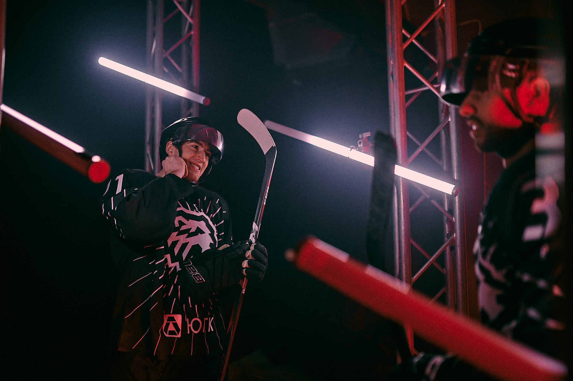 ХК Трактор Playoff. Медиапродакшн Ruvision — wow-презентация вашего бизнеса