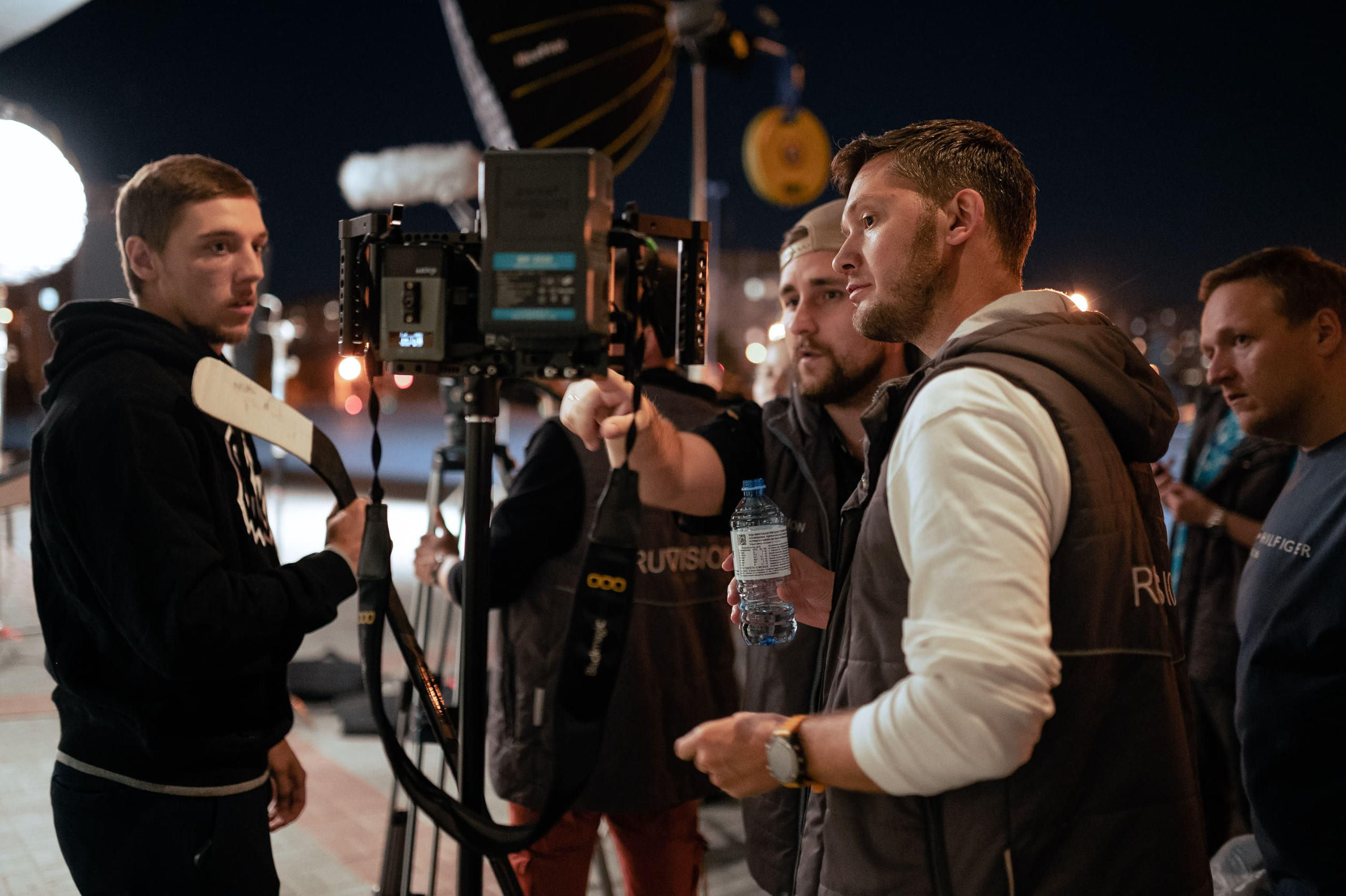 Яндекс Go х Трактор. Медиапродакшн Ruvision — wow-презентация вашего бизнеса