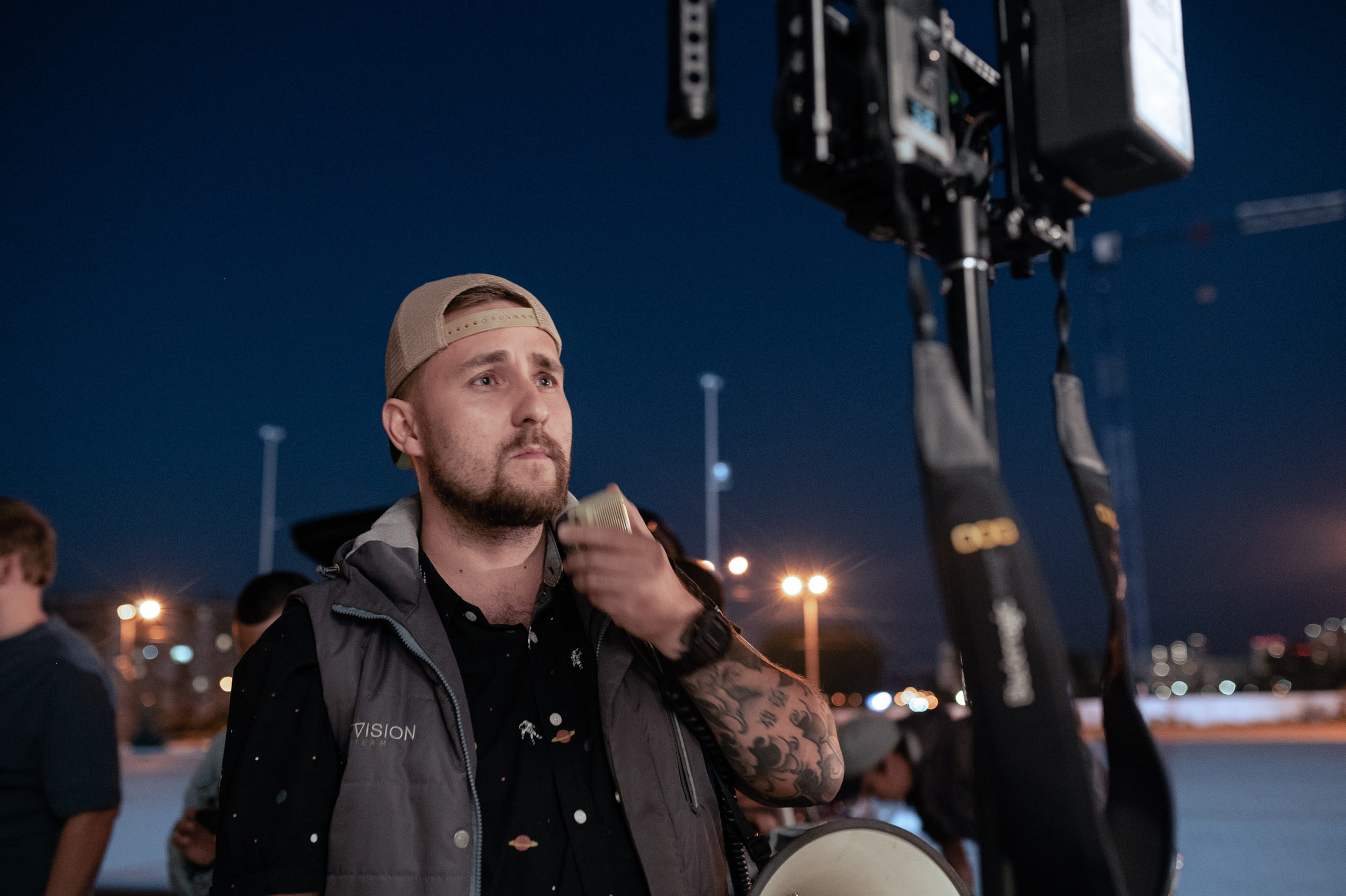 Яндекс Go х Трактор. Медиапродакшн Ruvision — wow-презентация вашего бизнеса