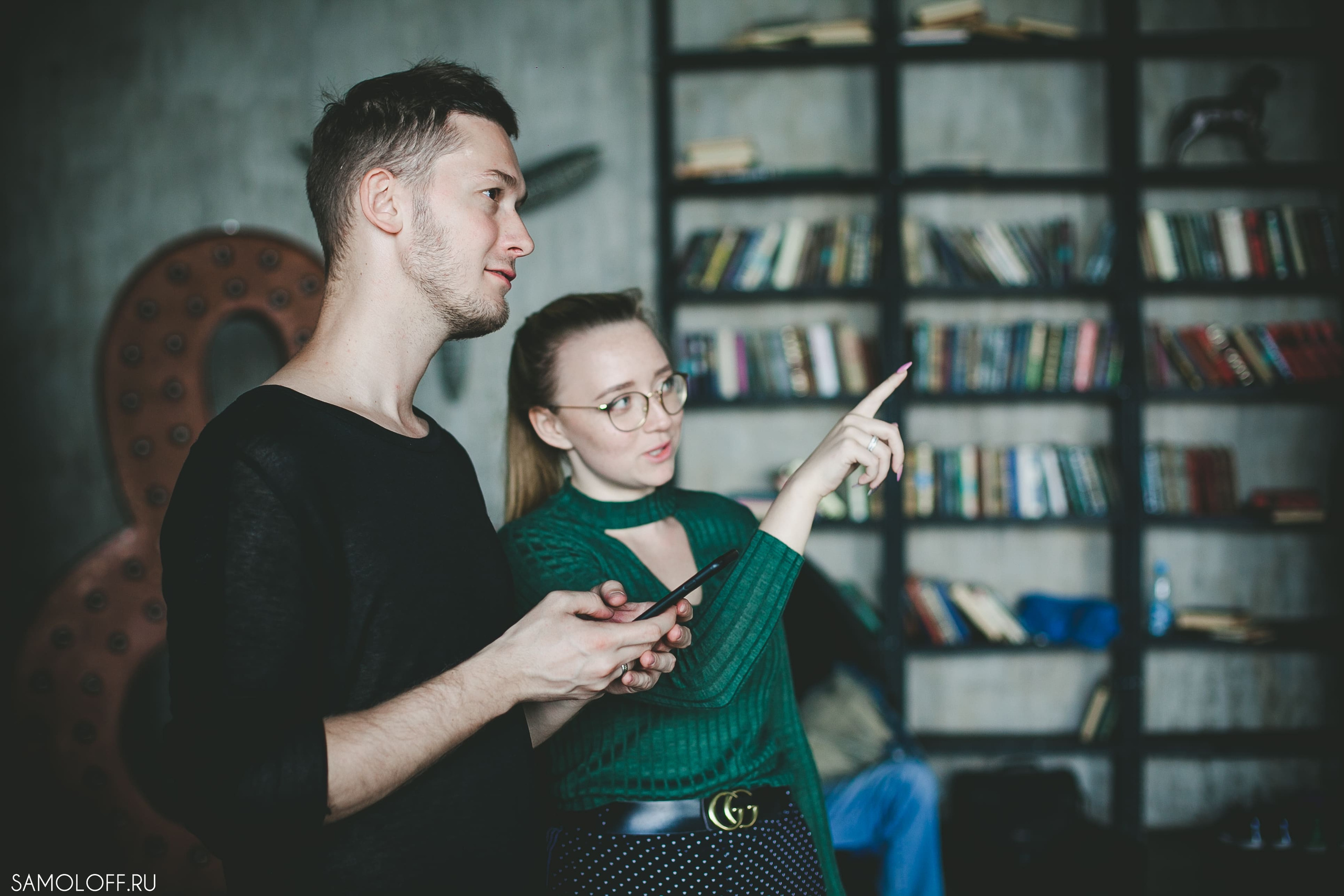 Давай поменяемся. Медиапродакшн Ruvision — wow-презентация вашего бизнеса