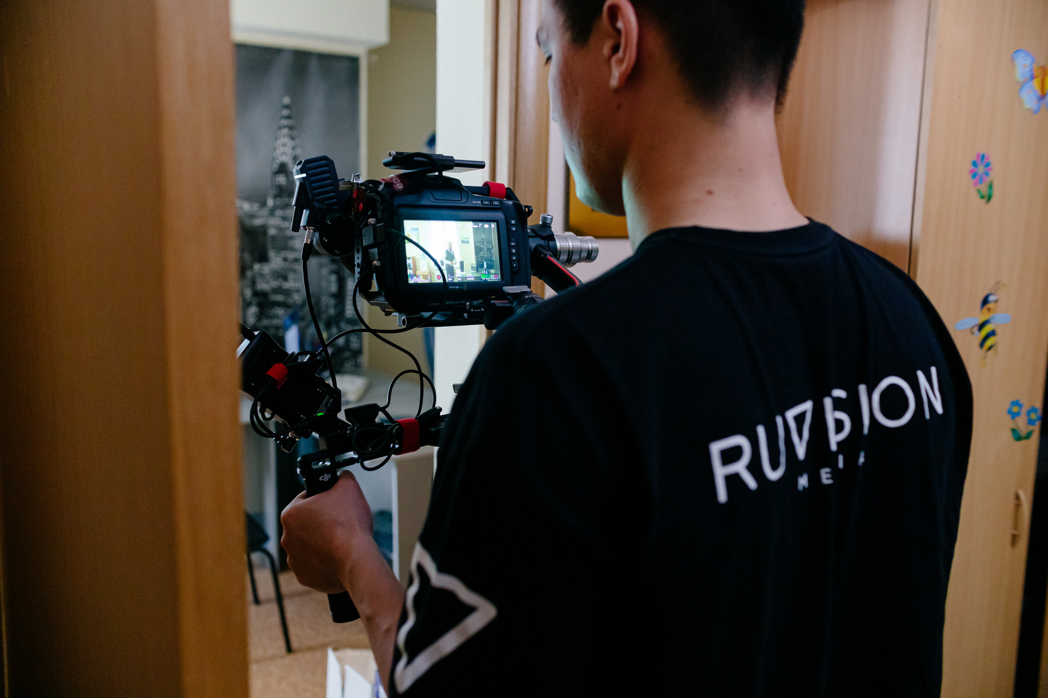 Регион–Эксперт. Медиапродакшн Ruvision — wow-презентация вашего бизнеса