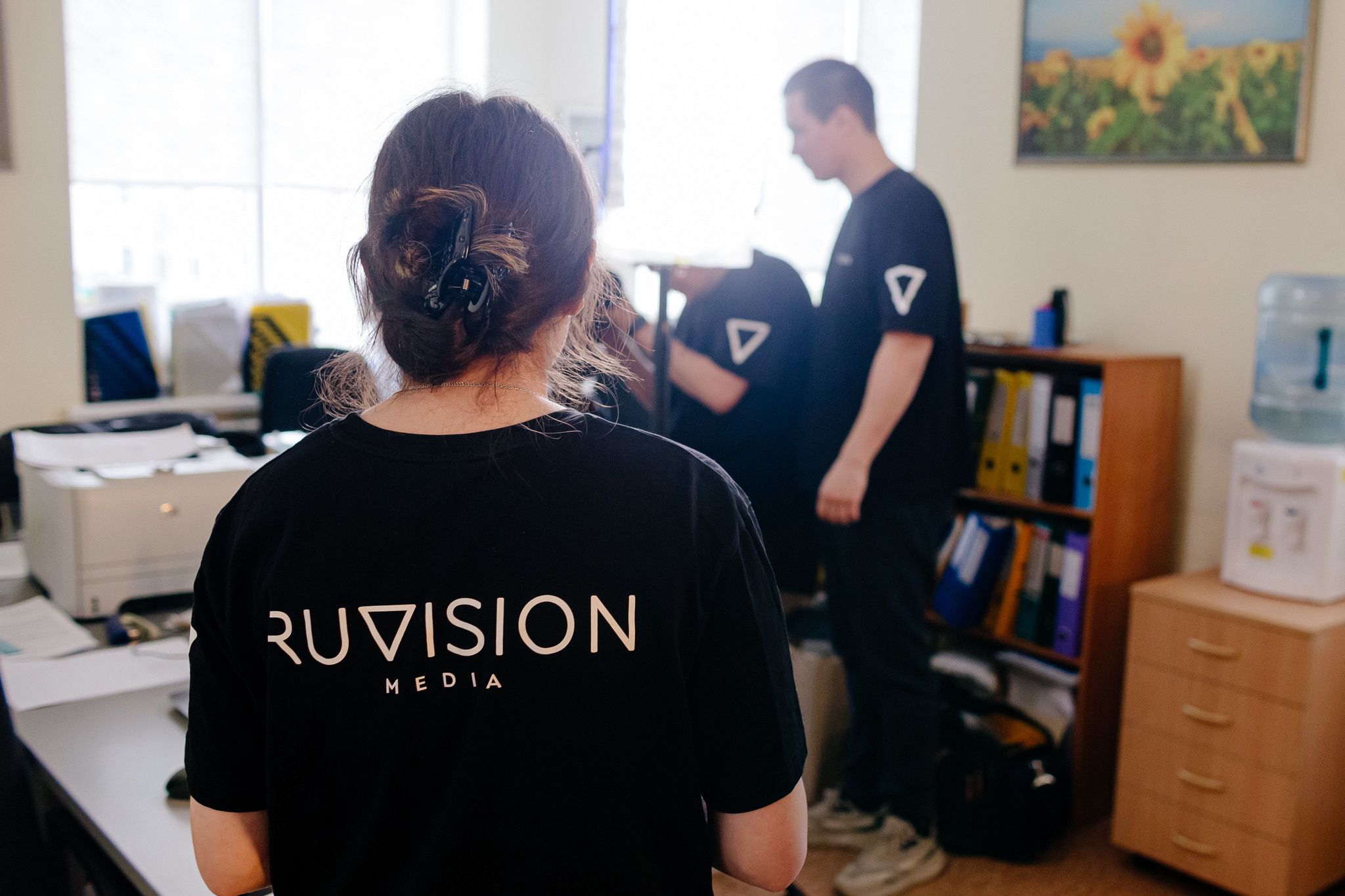 Регион–Эксперт. Медиапродакшн Ruvision — wow-презентация вашего бизнеса