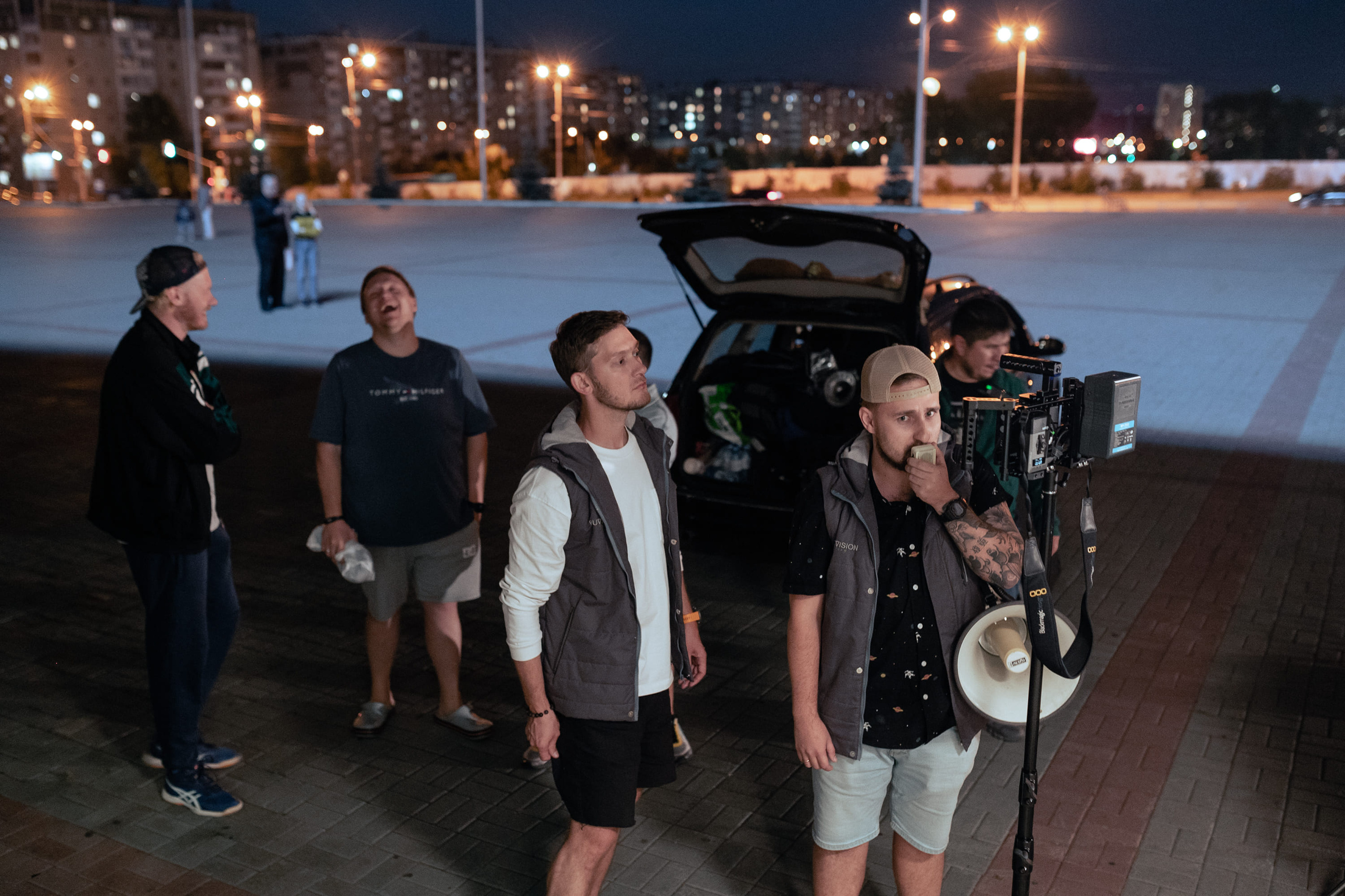 Яндекс Go х Трактор. Медиапродакшн Ruvision — wow-презентация вашего бизнеса