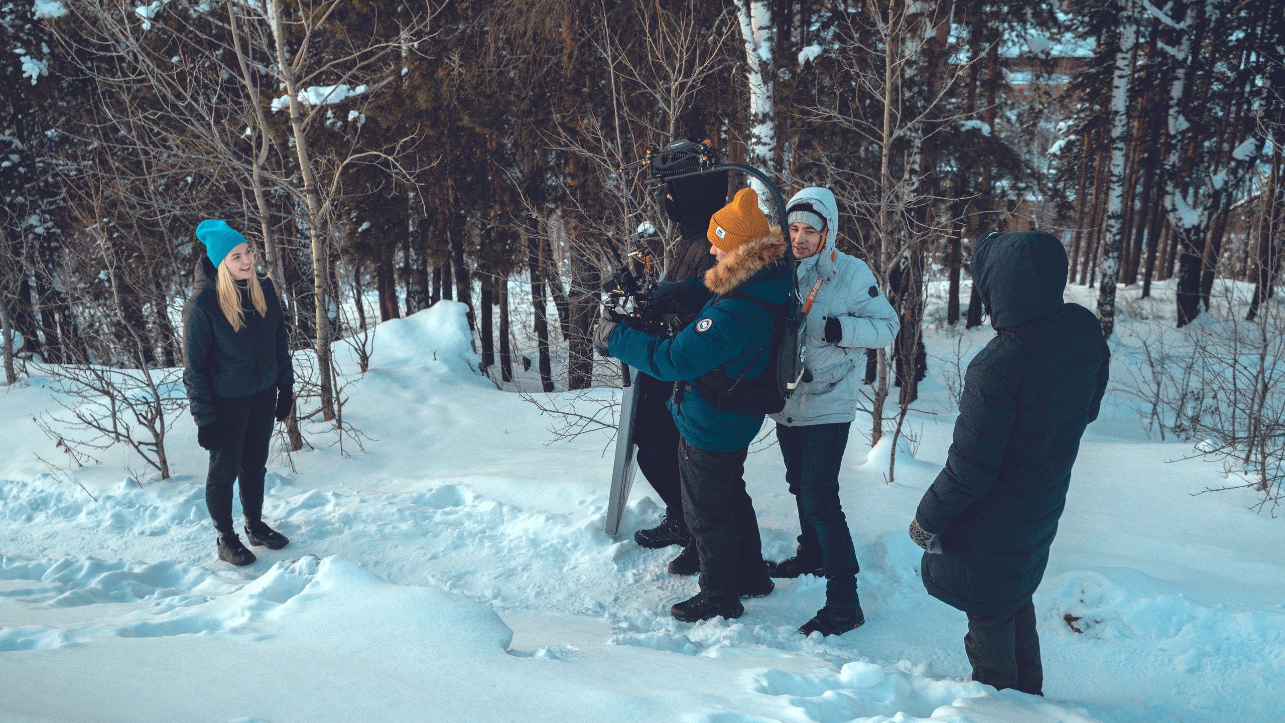 Уралочка. Медиапродакшн Ruvision — wow-презентация вашего бизнеса