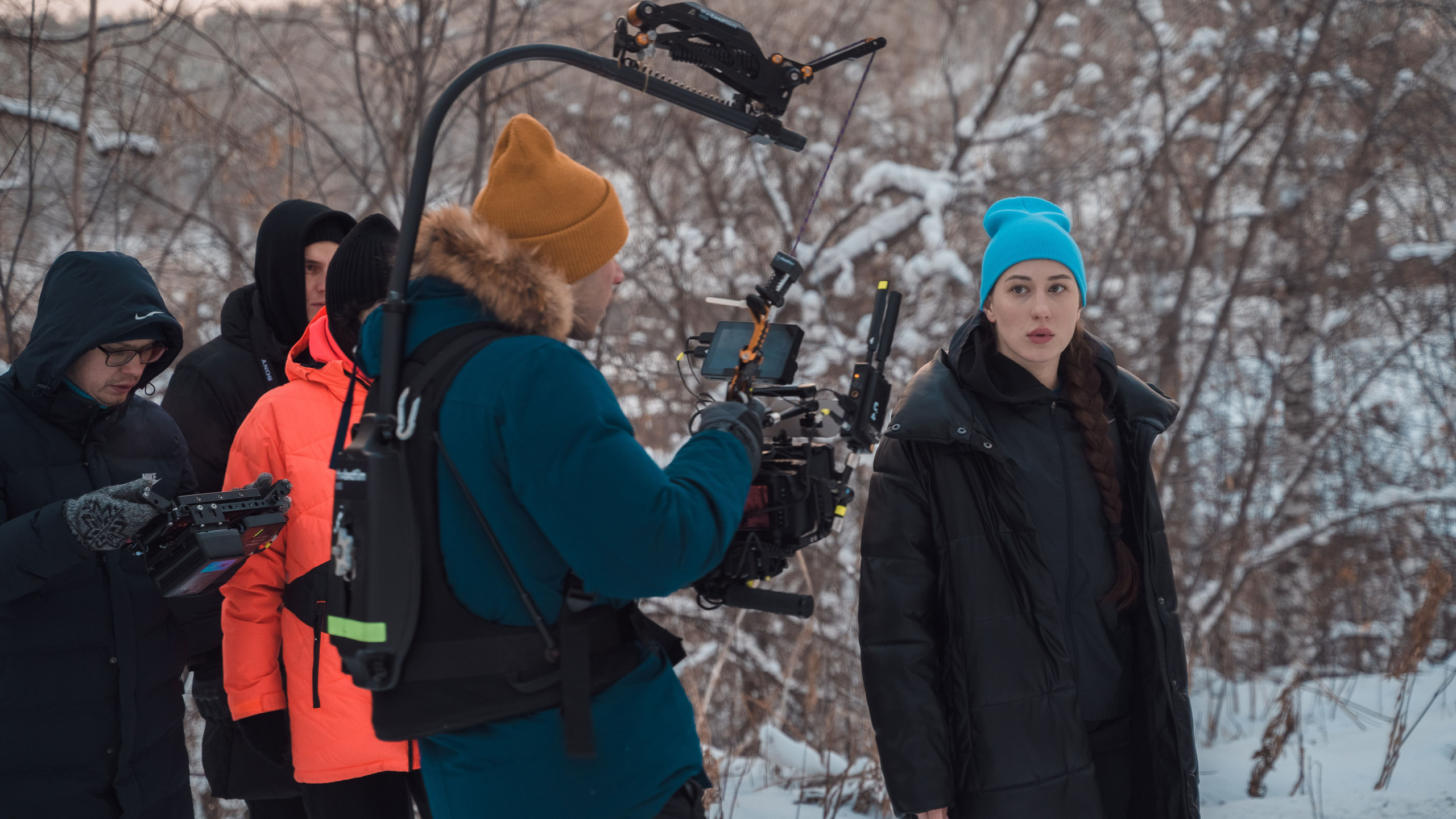 Уралочка. Медиапродакшн Ruvision — wow-презентация вашего бизнеса