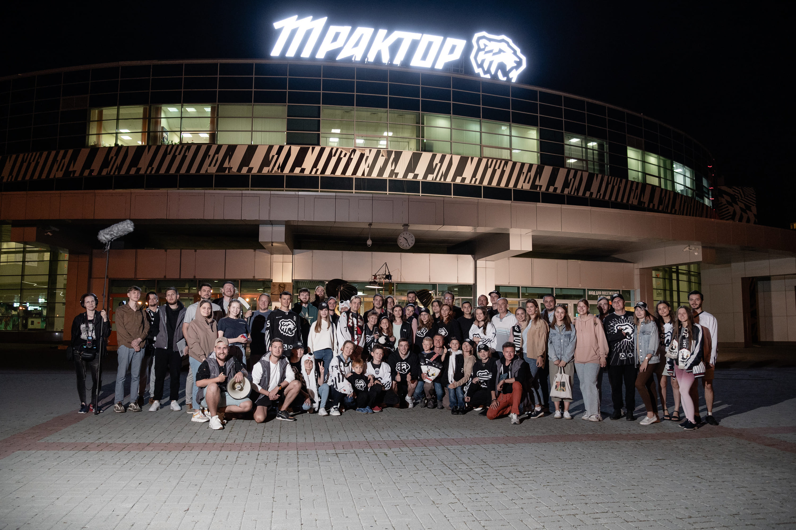 Яндекс Go х Трактор. Медиапродакшн Ruvision — wow-презентация вашего бизнеса