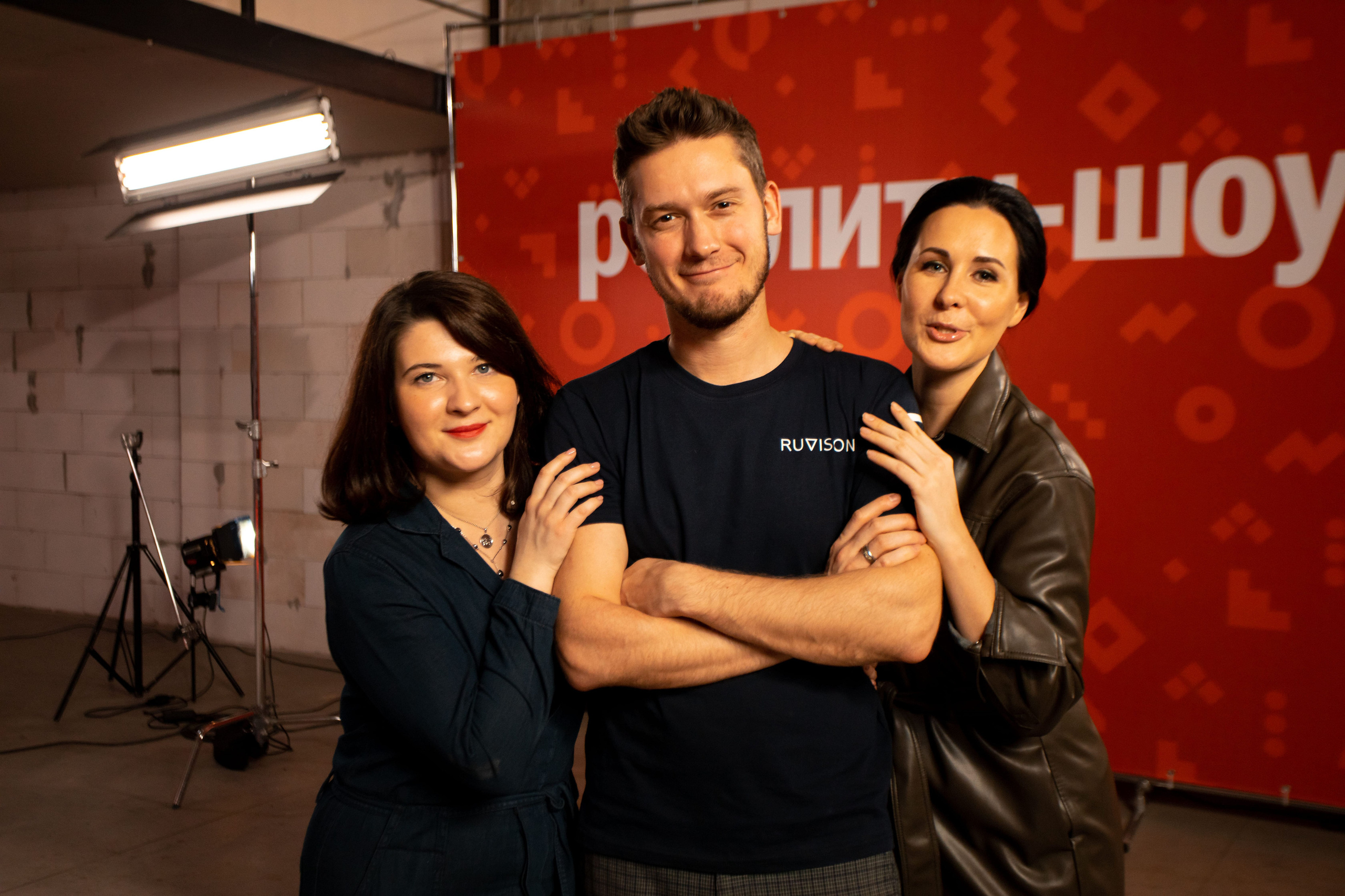 Просто Бизнес. Медиапродакшн Ruvision — wow-презентация вашего бизнеса