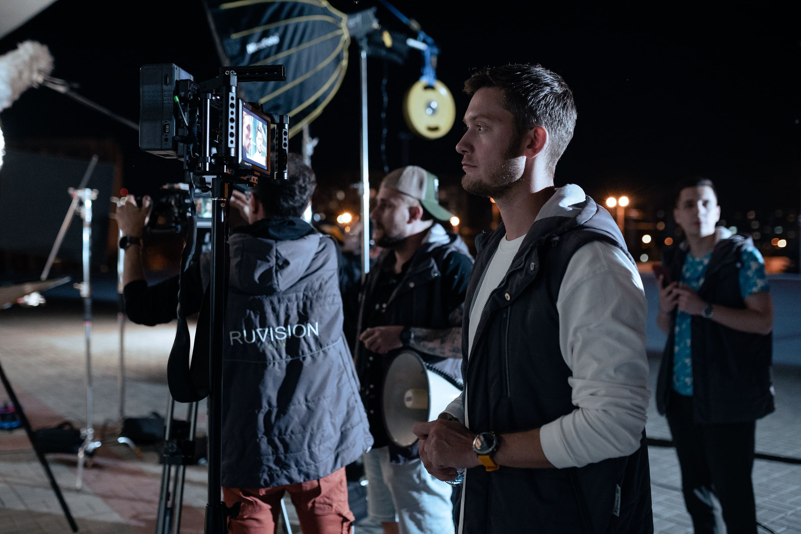 Яндекс Go х Трактор. Медиапродакшн Ruvision — wow-презентация вашего бизнеса