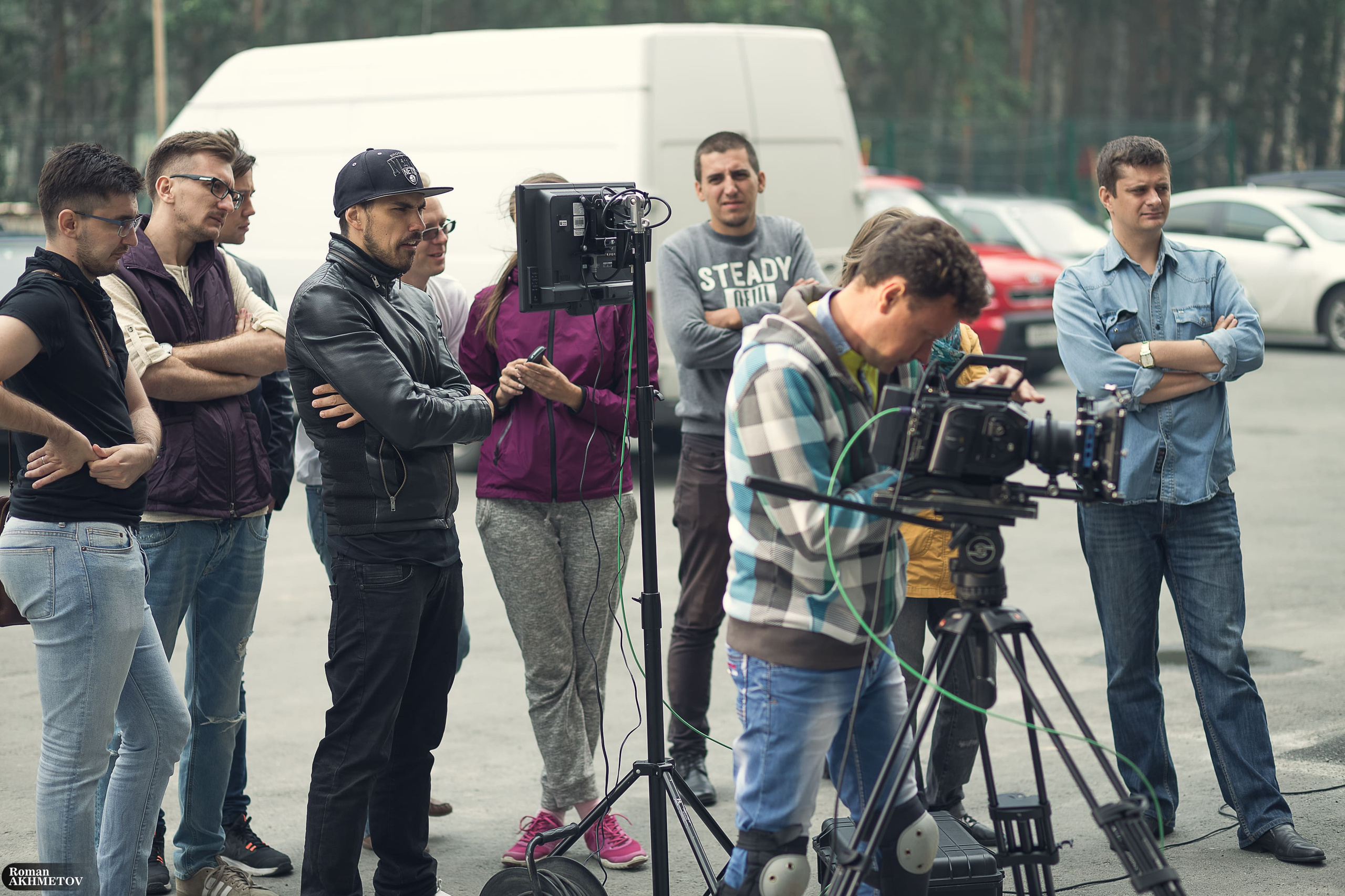 Мебельный центр. Медиапродакшн Ruvision — wow-презентация вашего бизнеса