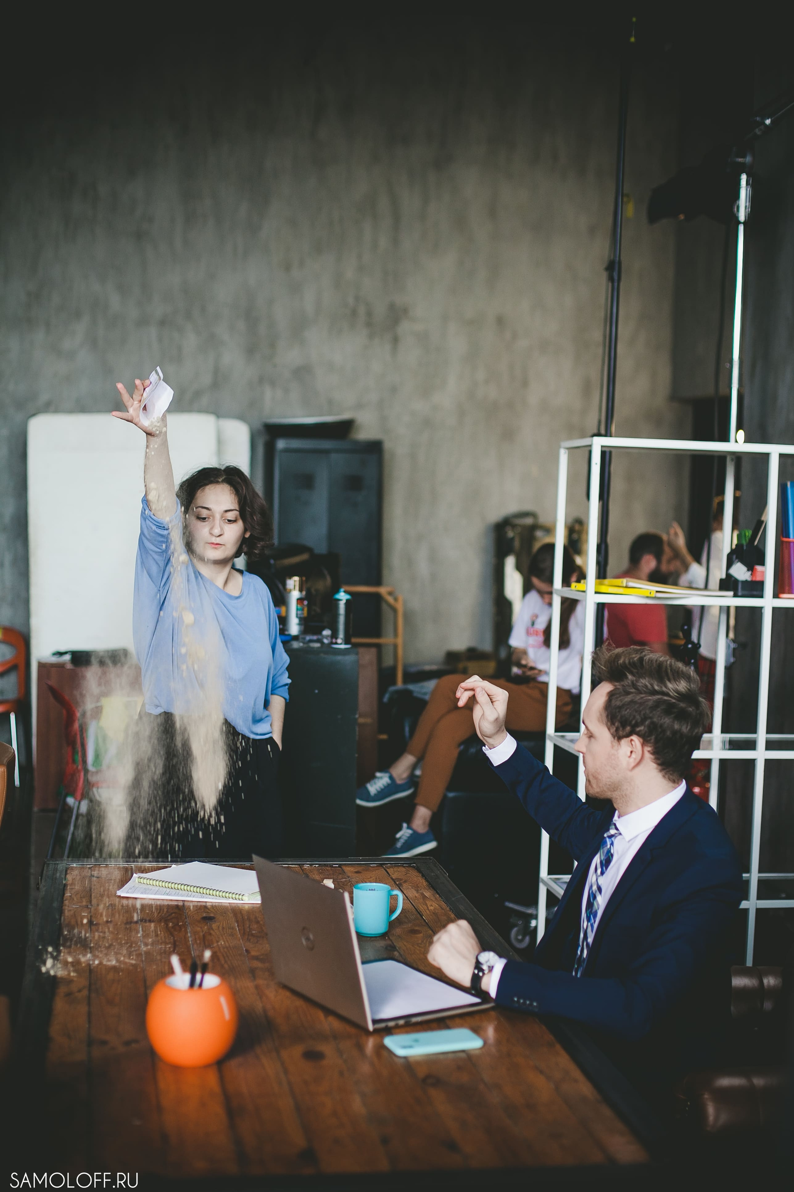 Давай поменяемся. Медиапродакшн Ruvision — wow-презентация вашего бизнеса