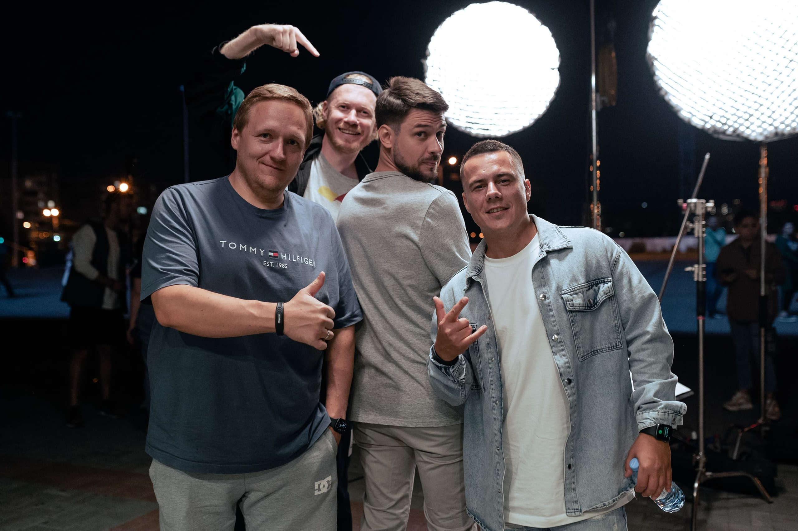 Яндекс Go х Трактор. Медиапродакшн Ruvision — wow-презентация вашего бизнеса