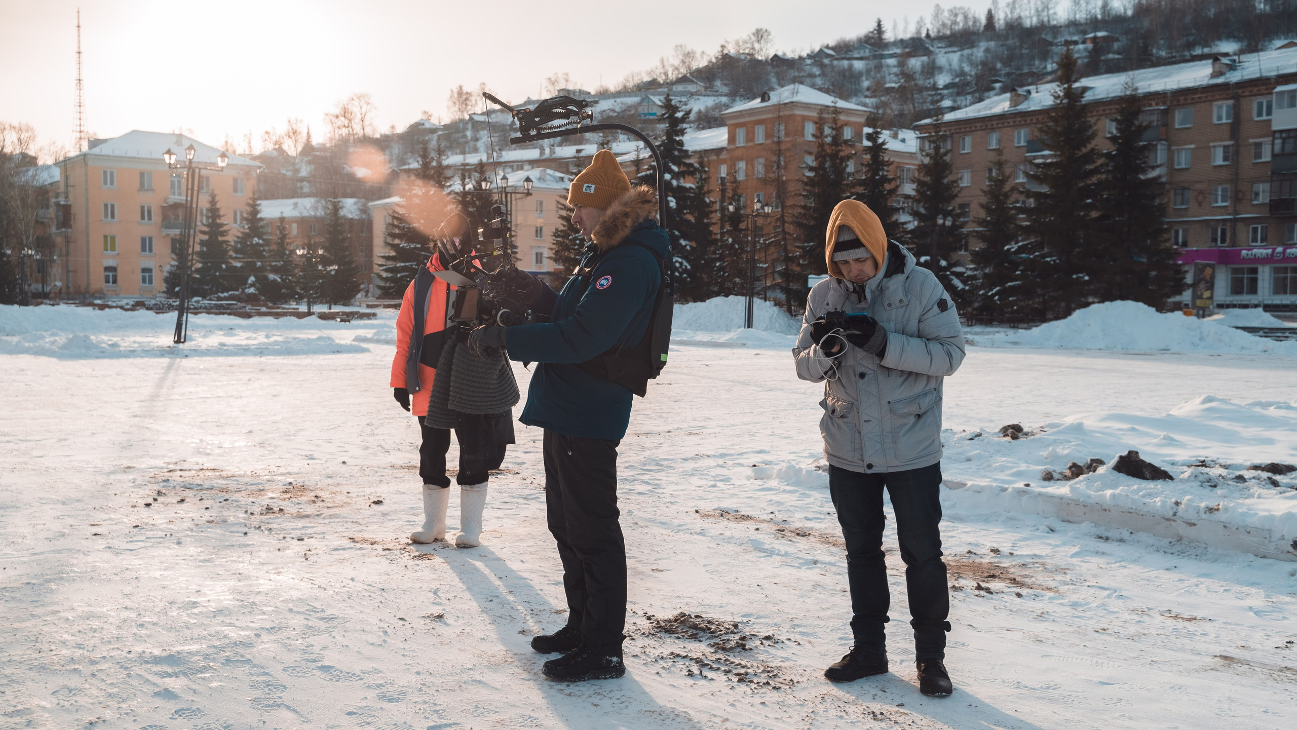 Уралочка. Медиапродакшн Ruvision — wow-презентация вашего бизнеса