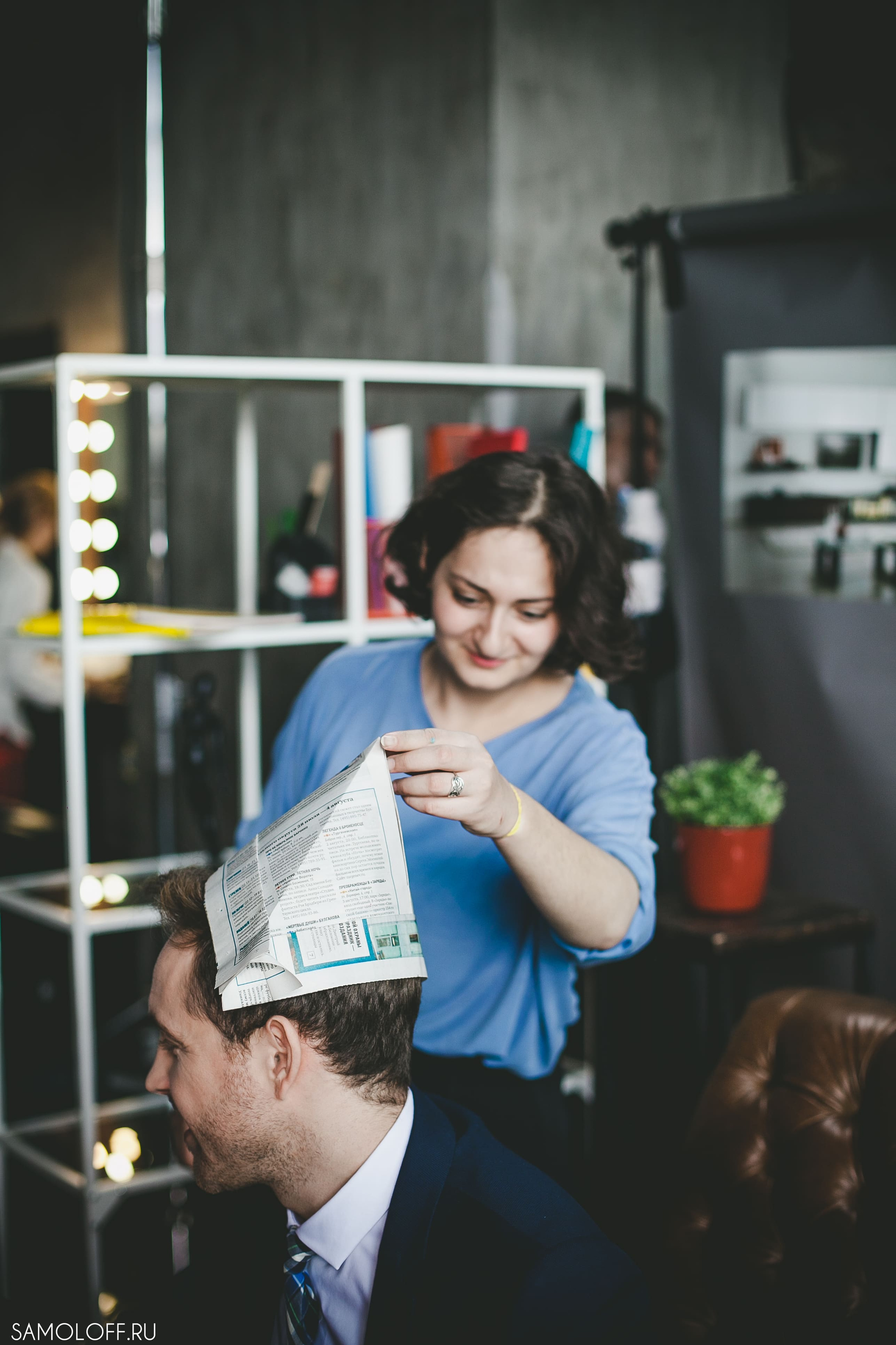 Давай поменяемся. Медиапродакшн Ruvision — wow-презентация вашего бизнеса