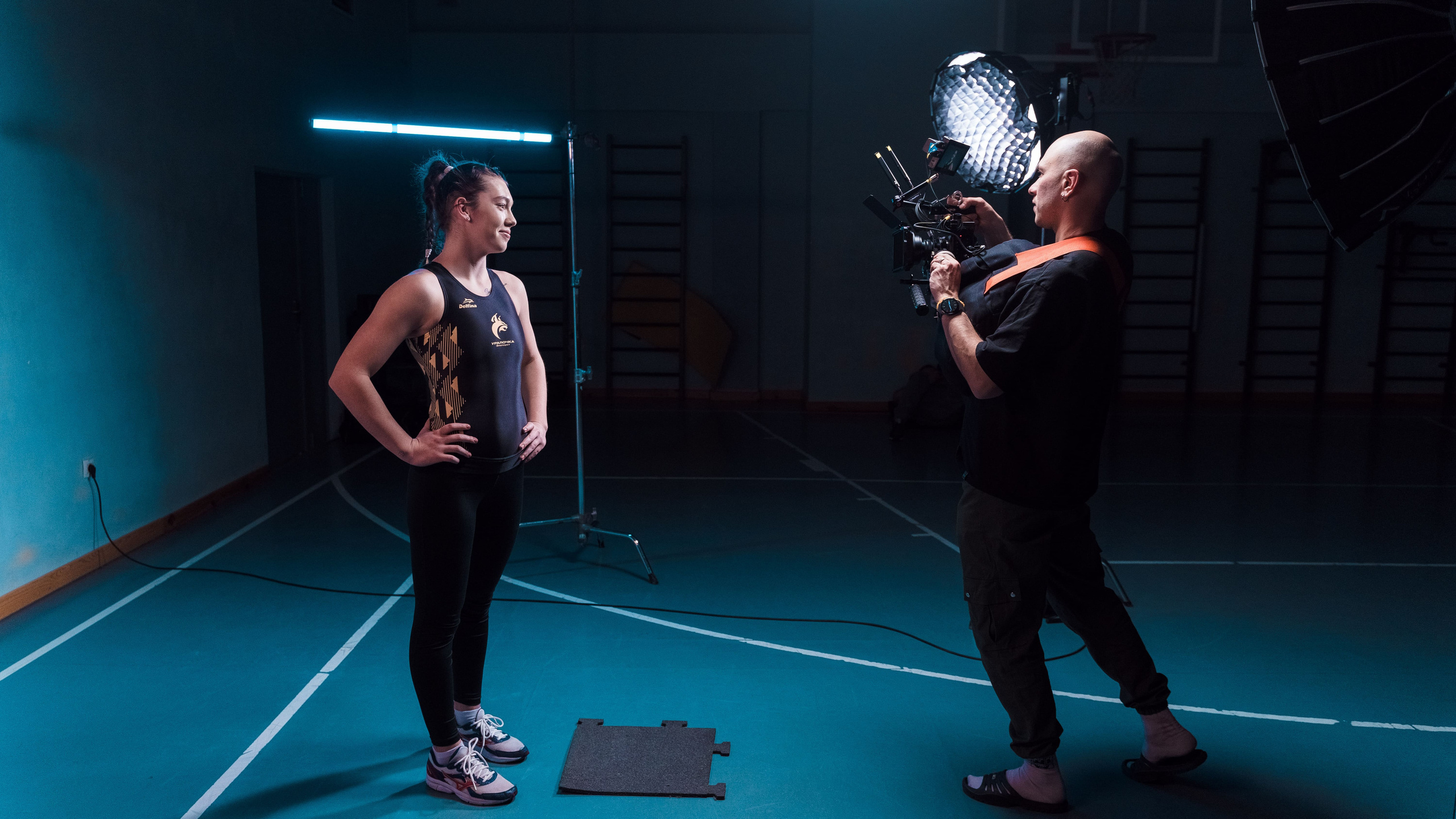 Уралочка. Медиапродакшн Ruvision — wow-презентация вашего бизнеса