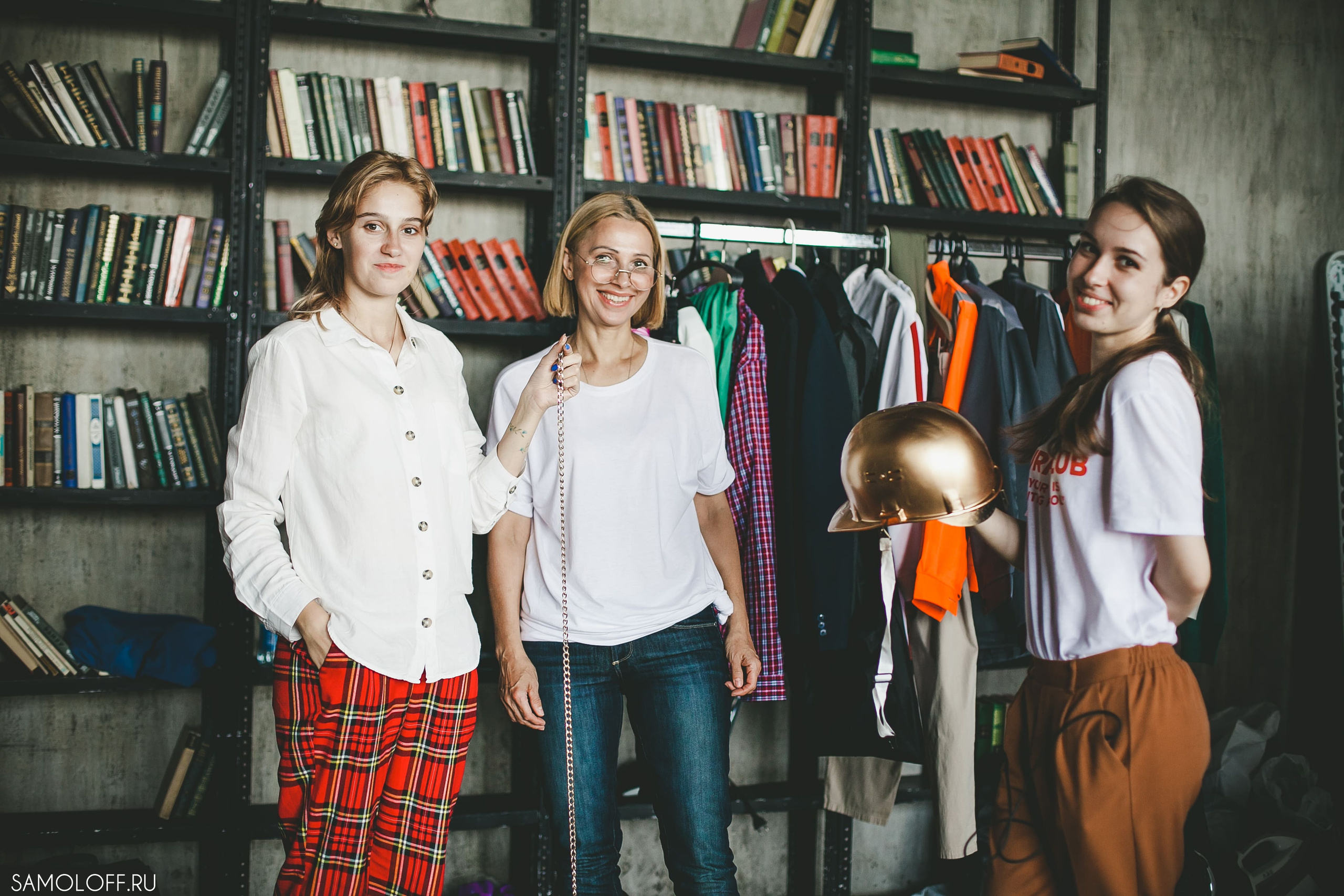 Давай поменяемся. Медиапродакшн Ruvision — wow-презентация вашего бизнеса