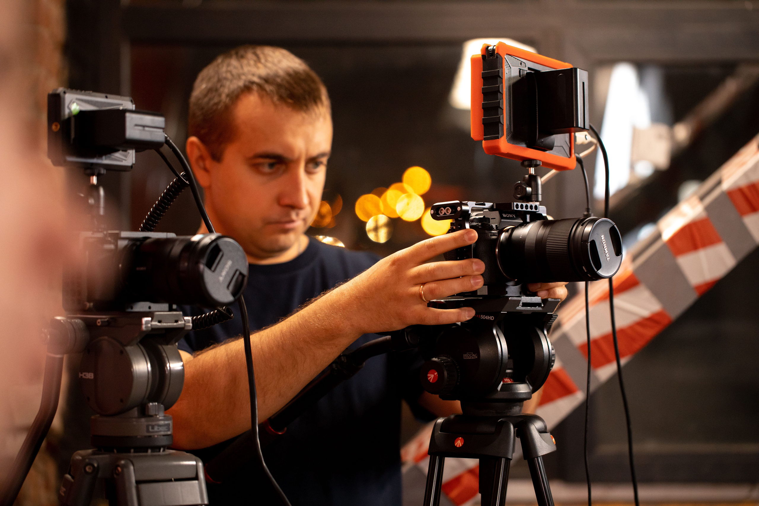 Просто Бизнес. Медиапродакшн Ruvision — wow-презентация вашего бизнеса