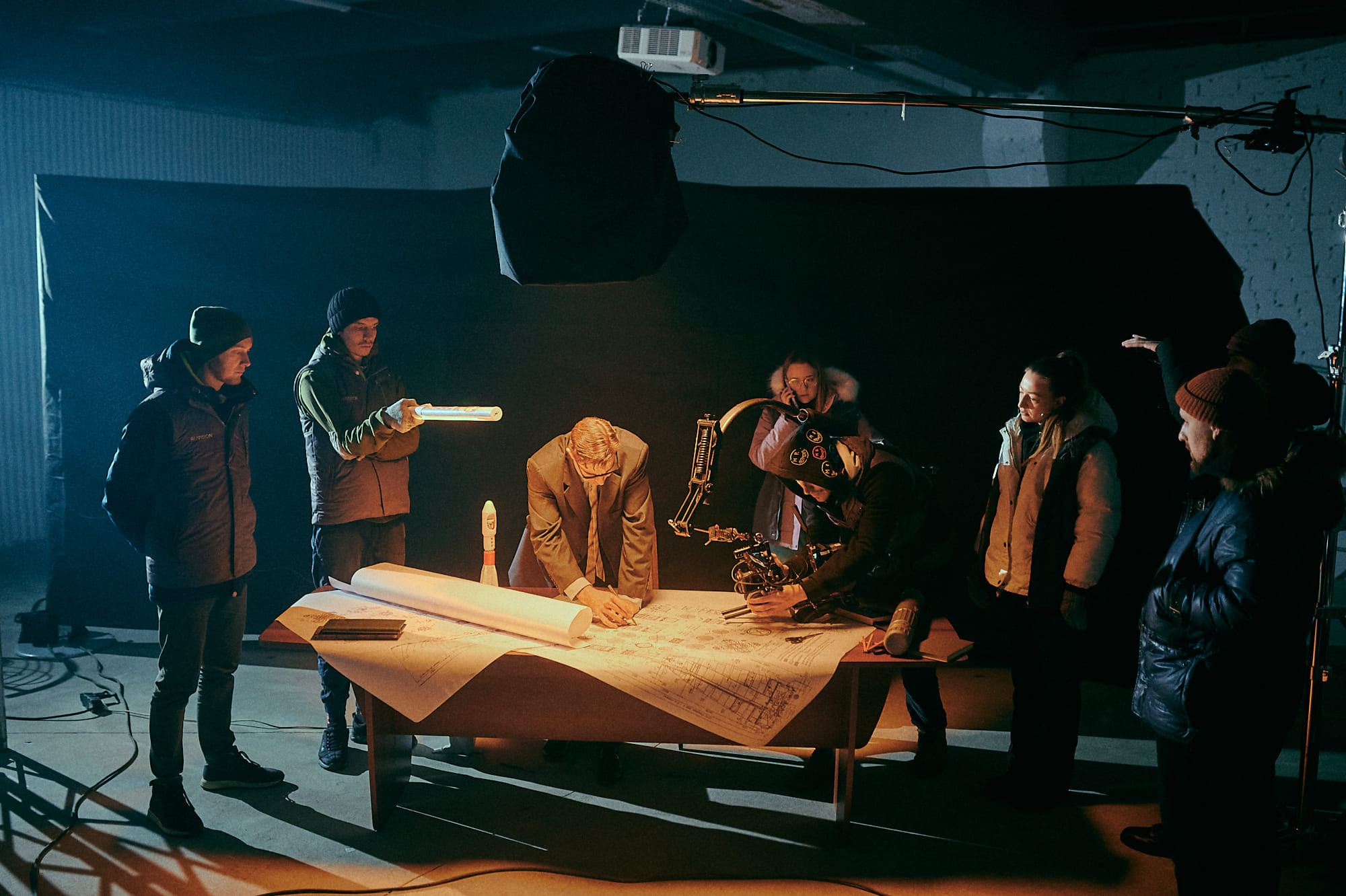 ХК Трактор Playoff. Медиапродакшн Ruvision — wow-презентация вашего бизнеса