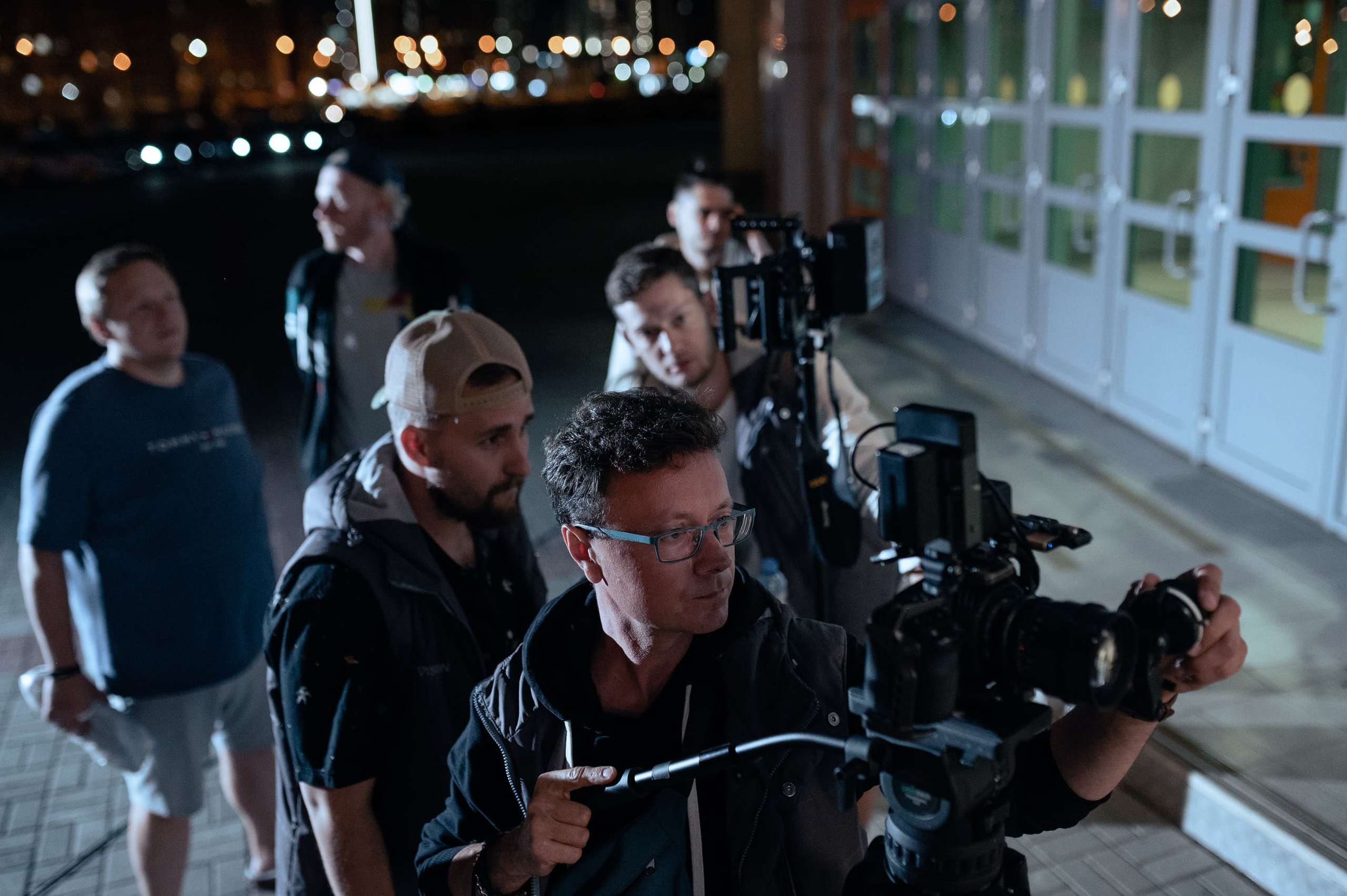 Яндекс Go х Трактор. Медиапродакшн Ruvision — wow-презентация вашего бизнеса