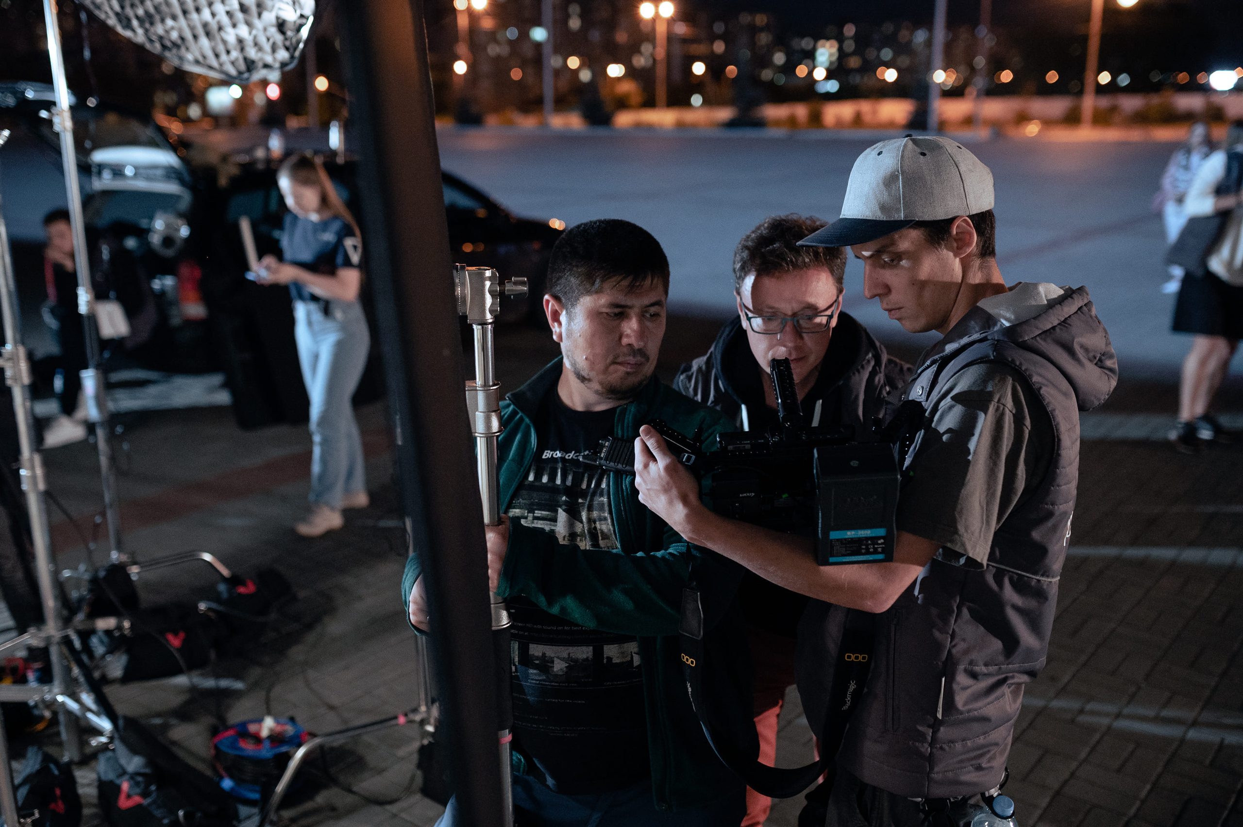 Яндекс Go х Трактор. Медиапродакшн Ruvision — wow-презентация вашего бизнеса