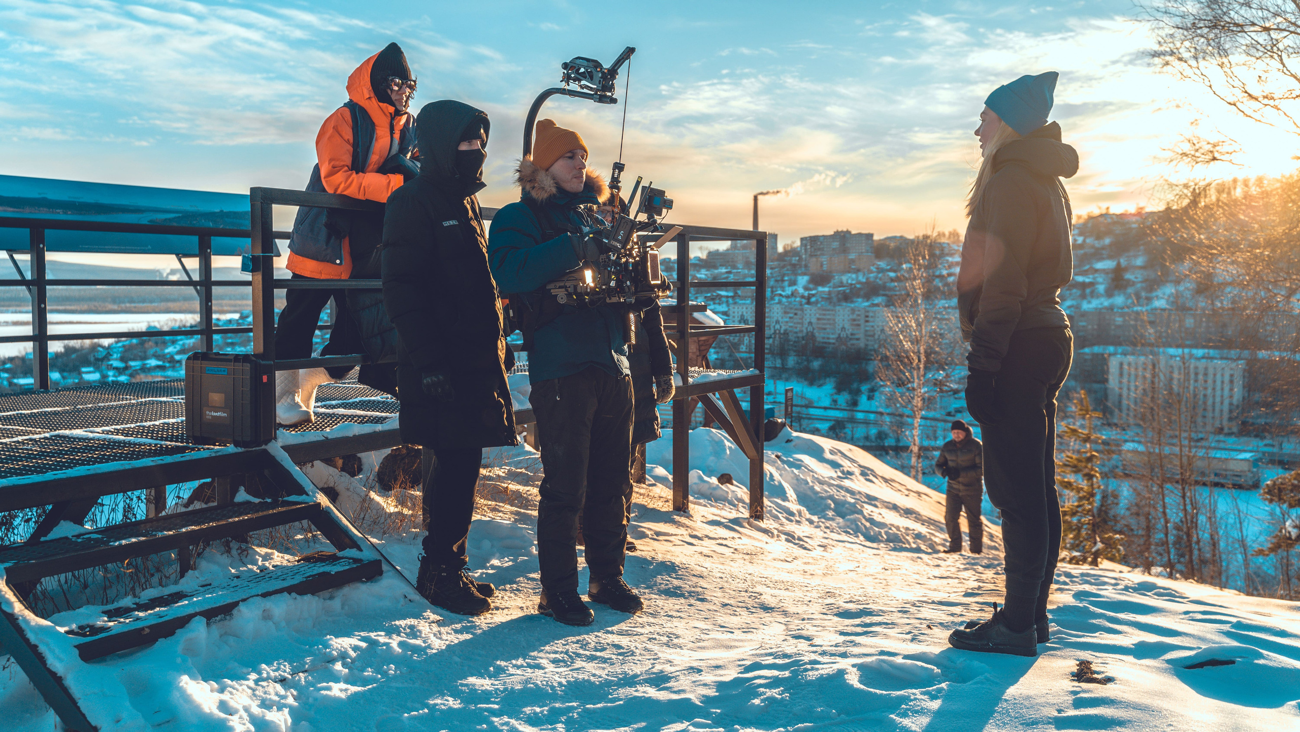 Уралочка. Медиапродакшн Ruvision — wow-презентация вашего бизнеса