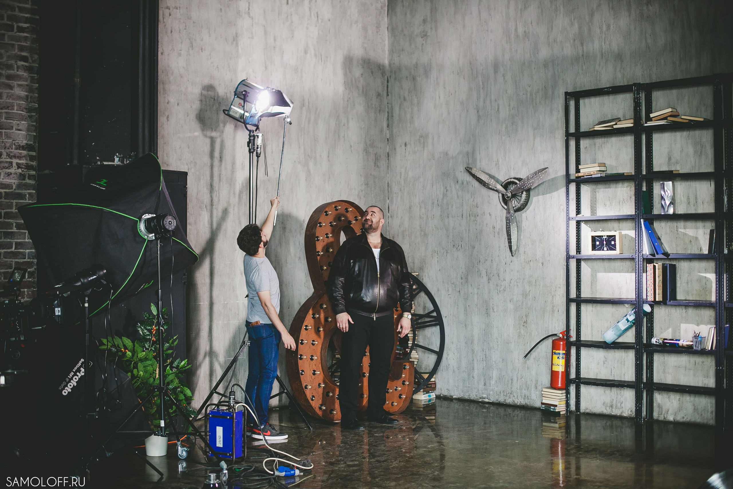 Давай поменяемся. Медиапродакшн Ruvision — wow-презентация вашего бизнеса