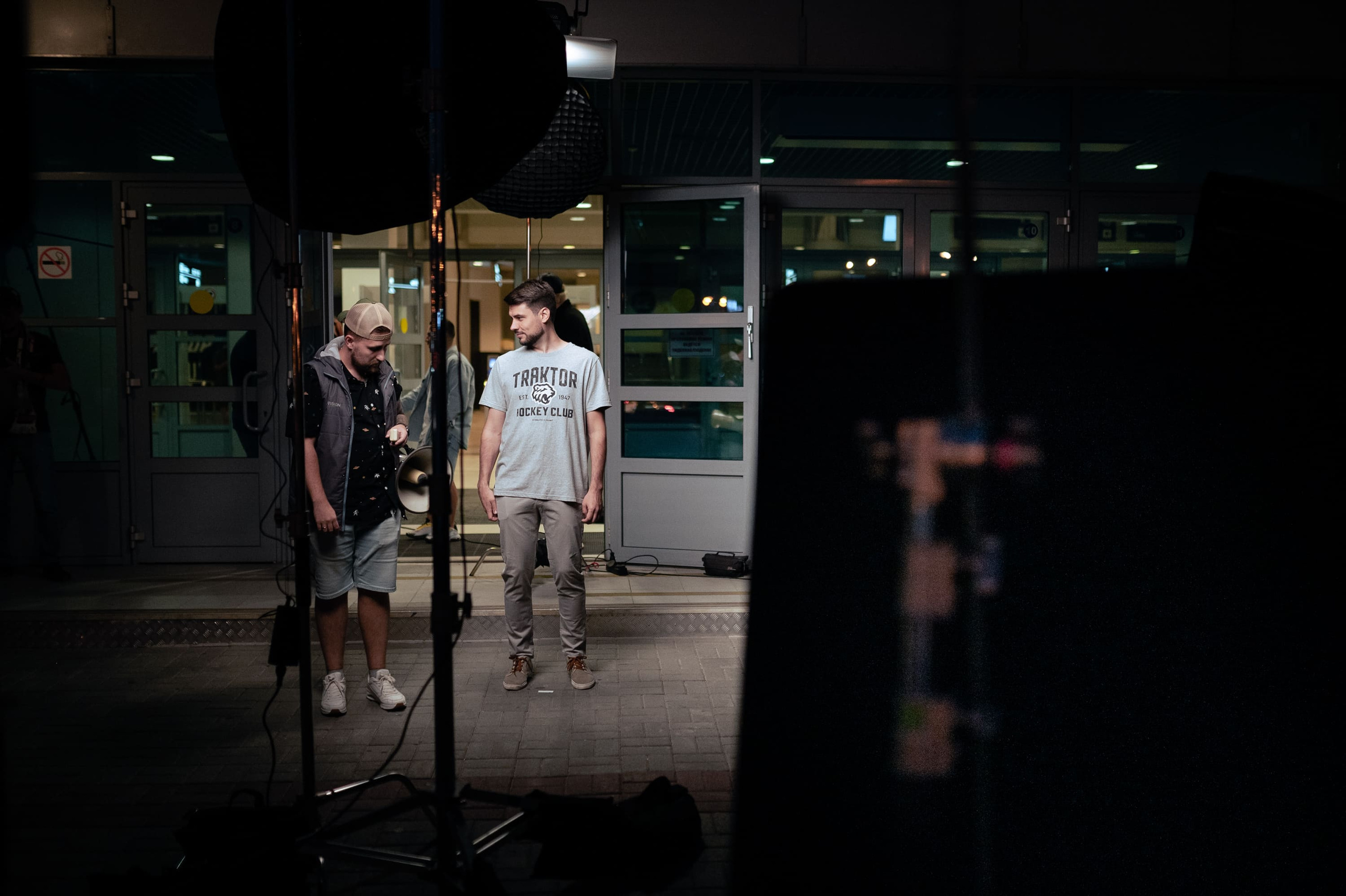 Яндекс Go х Трактор. Медиапродакшн Ruvision — wow-презентация вашего бизнеса