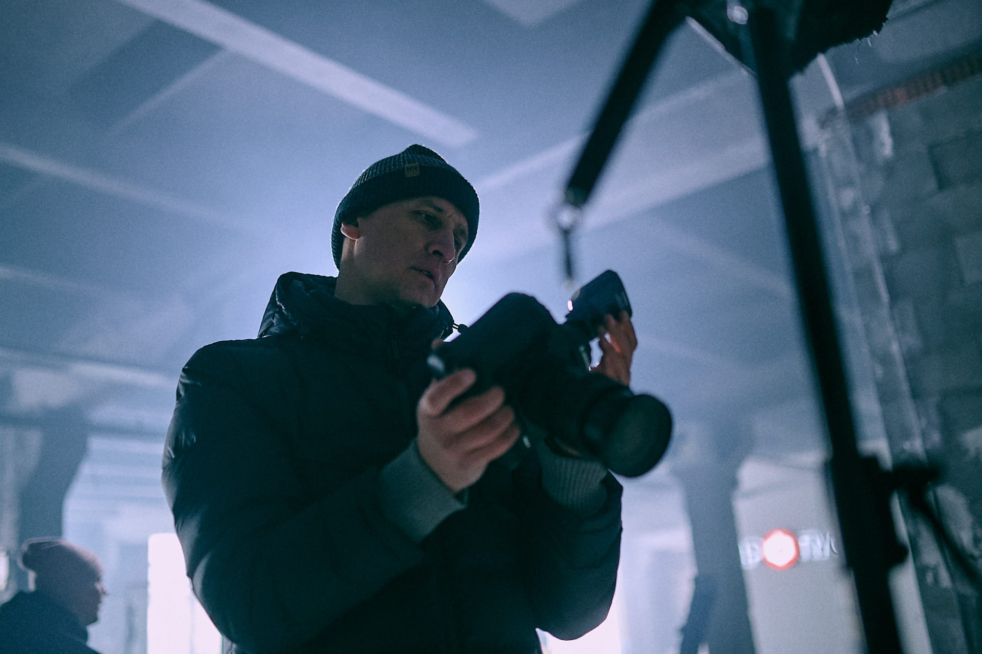 ХК Трактор Playoff. Медиапродакшн Ruvision — wow-презентация вашего бизнеса