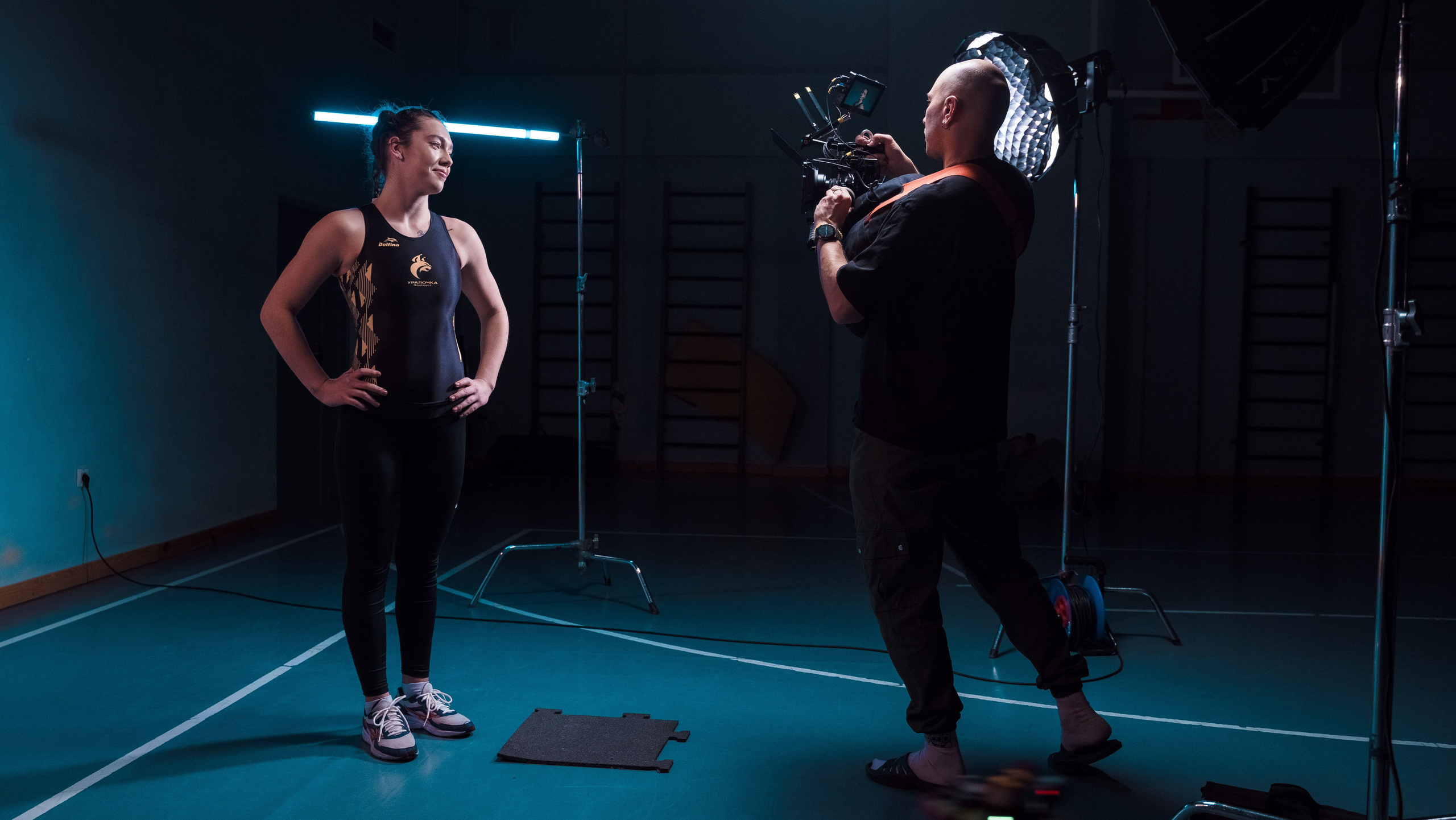 Уралочка. Медиапродакшн Ruvision — wow-презентация вашего бизнеса