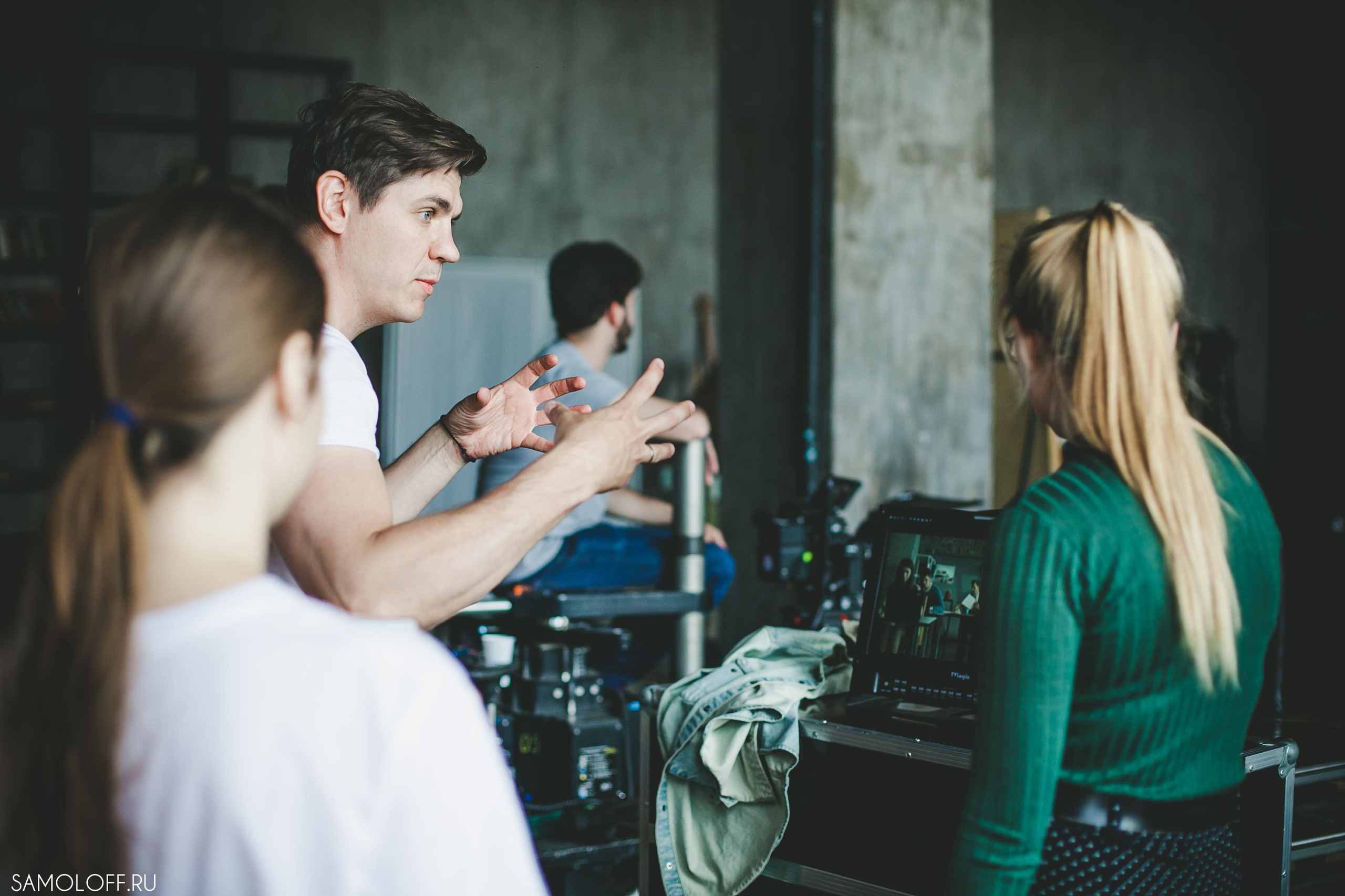 Давай поменяемся. Медиапродакшн Ruvision — wow-презентация вашего бизнеса