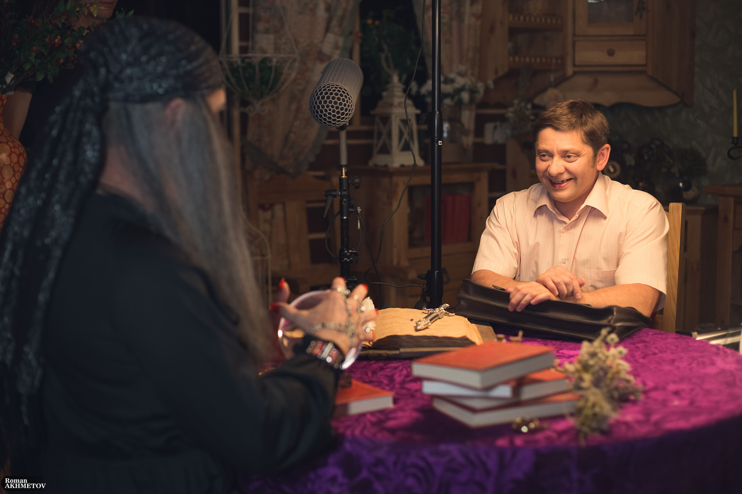 Мебельный центр. Медиапродакшн Ruvision — wow-презентация вашего бизнеса