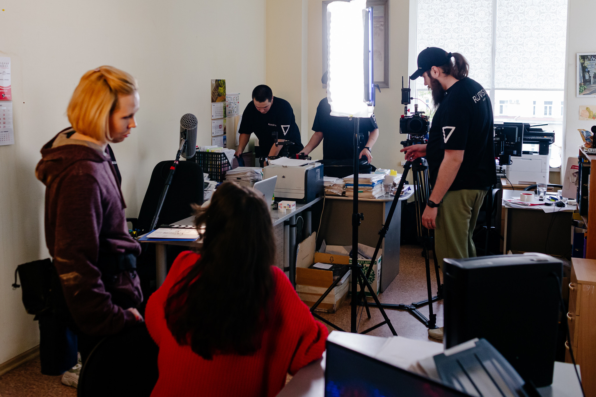 Регион–Эксперт. Медиапродакшн Ruvision — wow-презентация вашего бизнеса