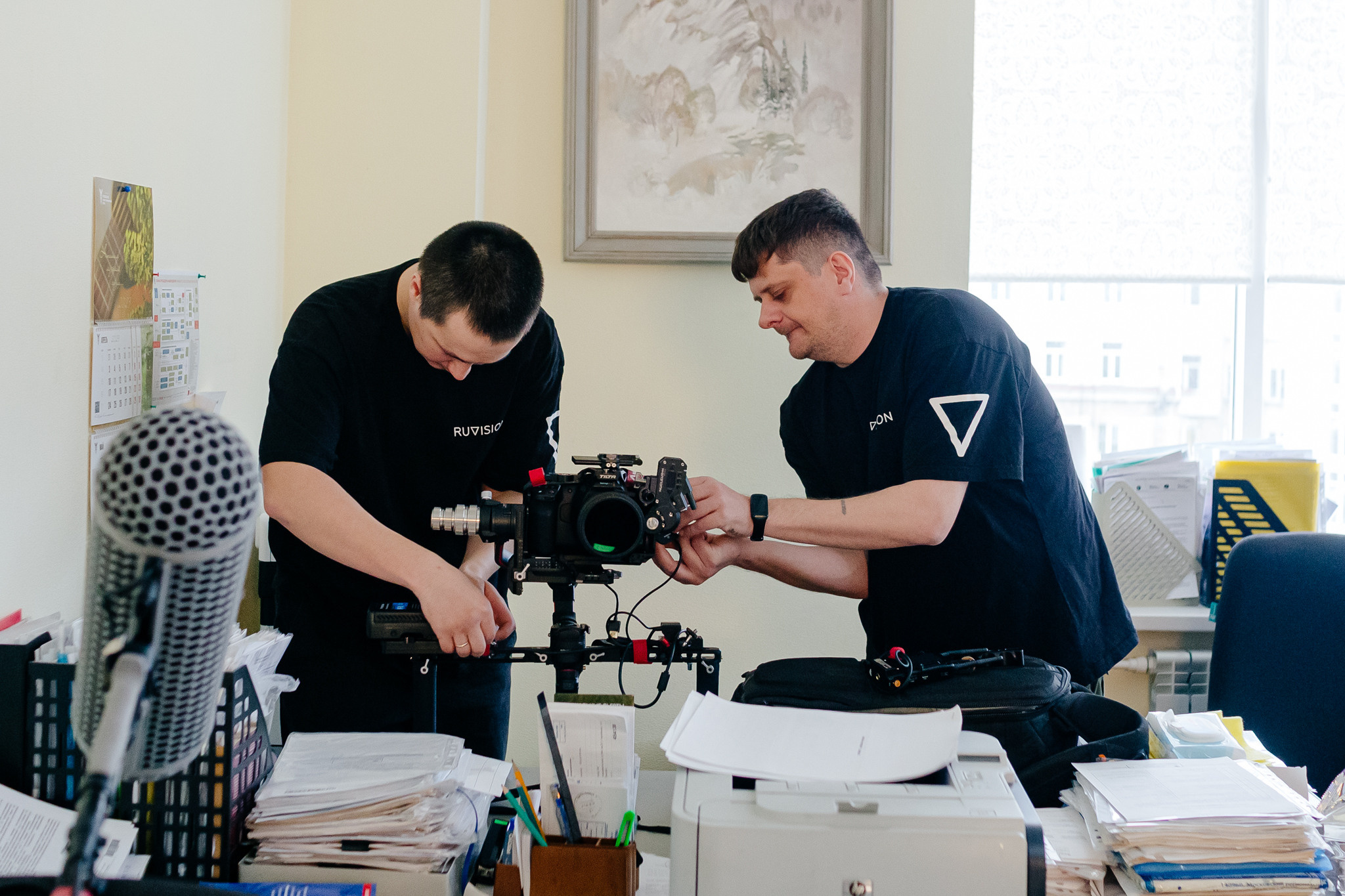 Регион–Эксперт. Медиапродакшн Ruvision — wow-презентация вашего бизнеса