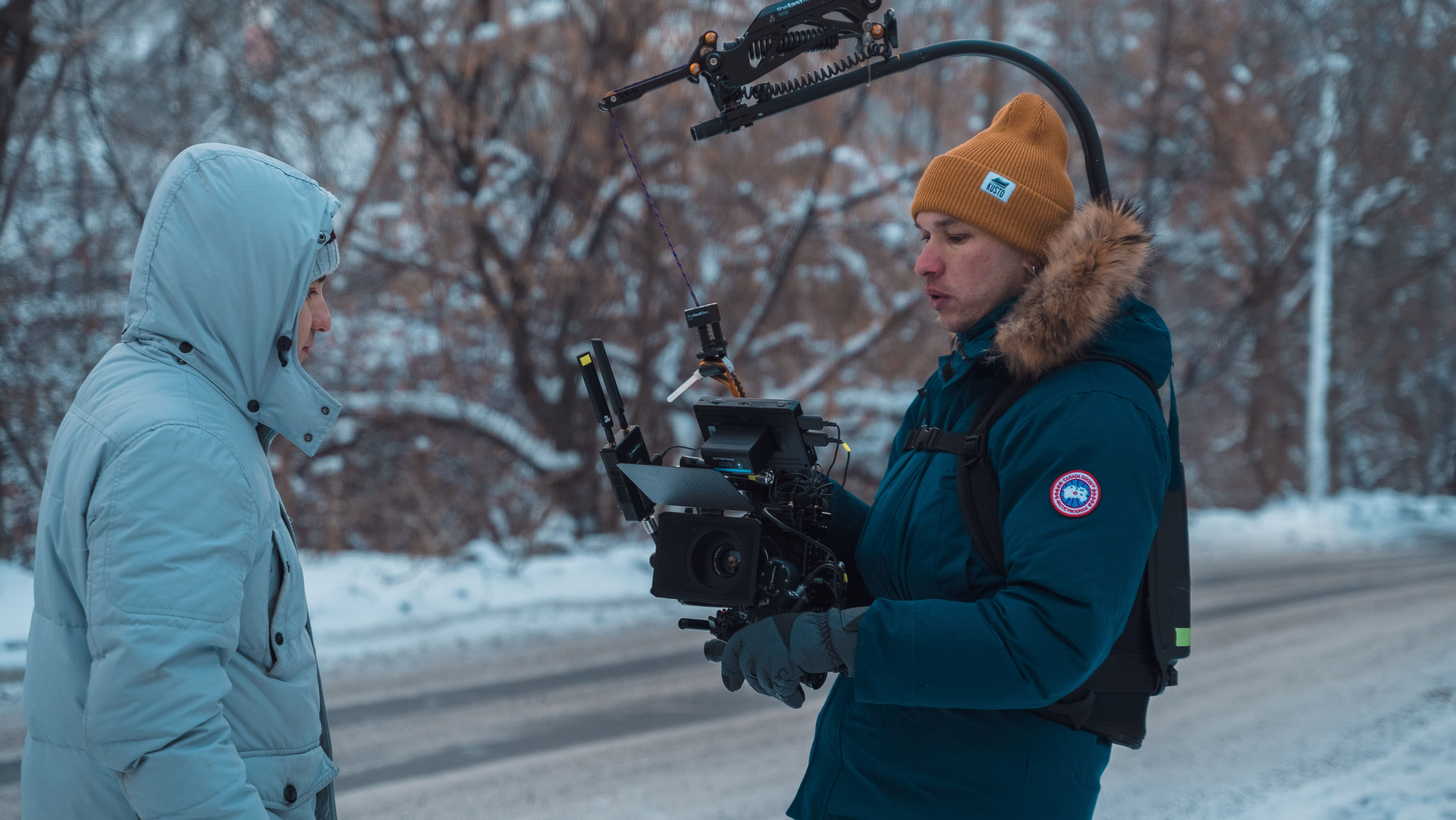 Уралочка. Медиапродакшн Ruvision — wow-презентация вашего бизнеса