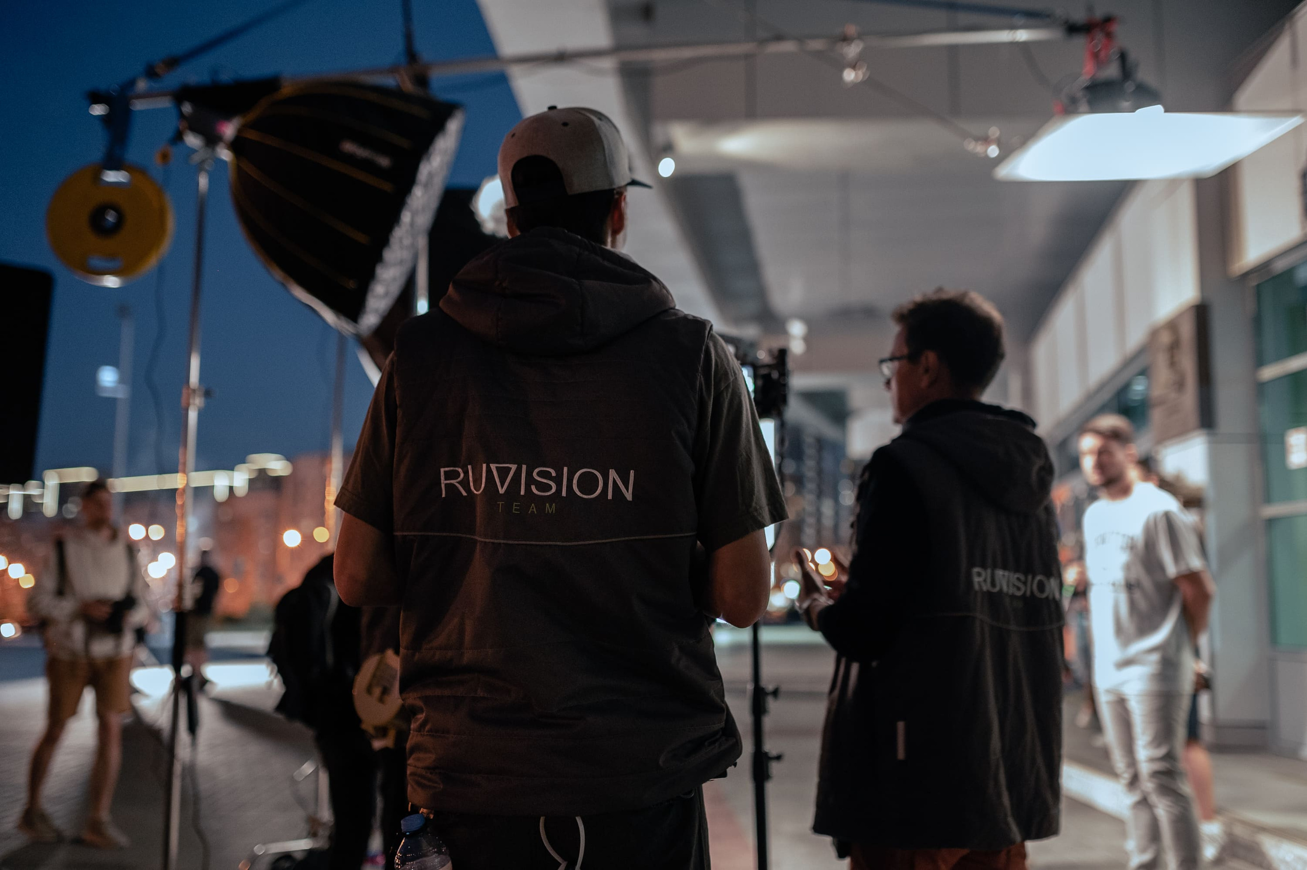 Яндекс Go х Трактор. Медиапродакшн Ruvision — wow-презентация вашего бизнеса